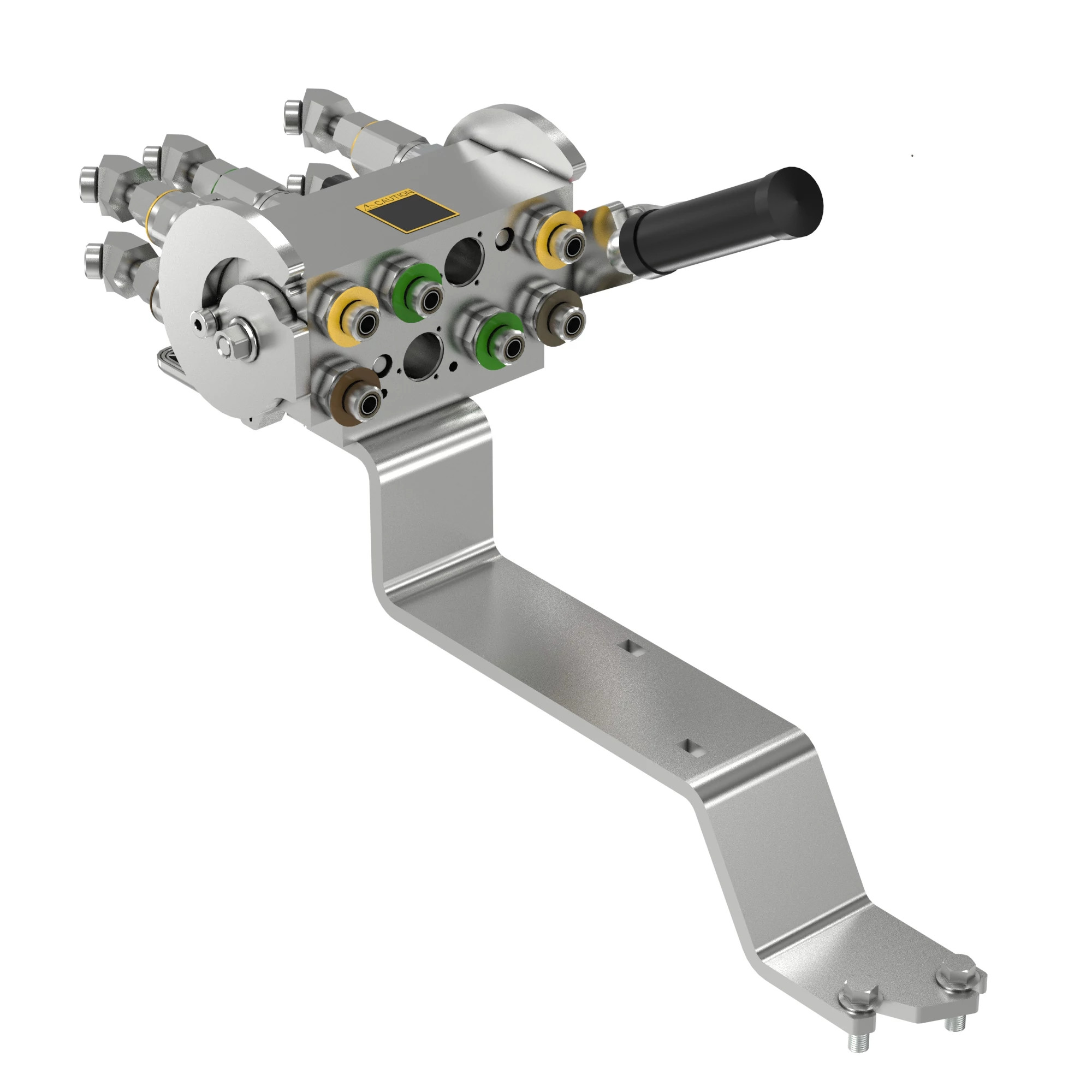 HYD. QUICK-CONNECT COUPLER