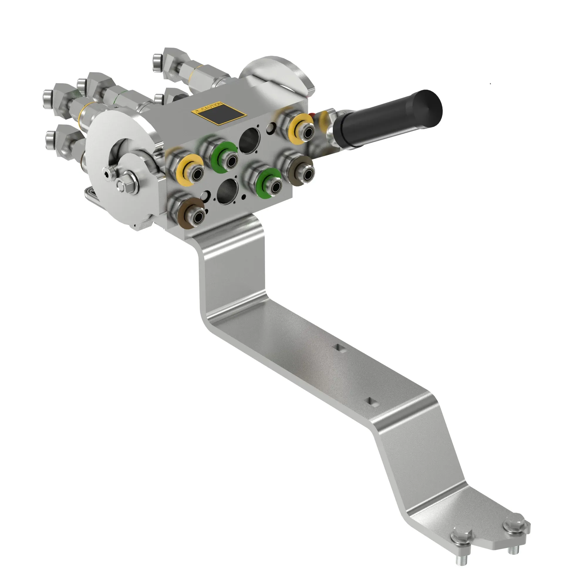 HYD. QUICK-CONNECT COUPLER