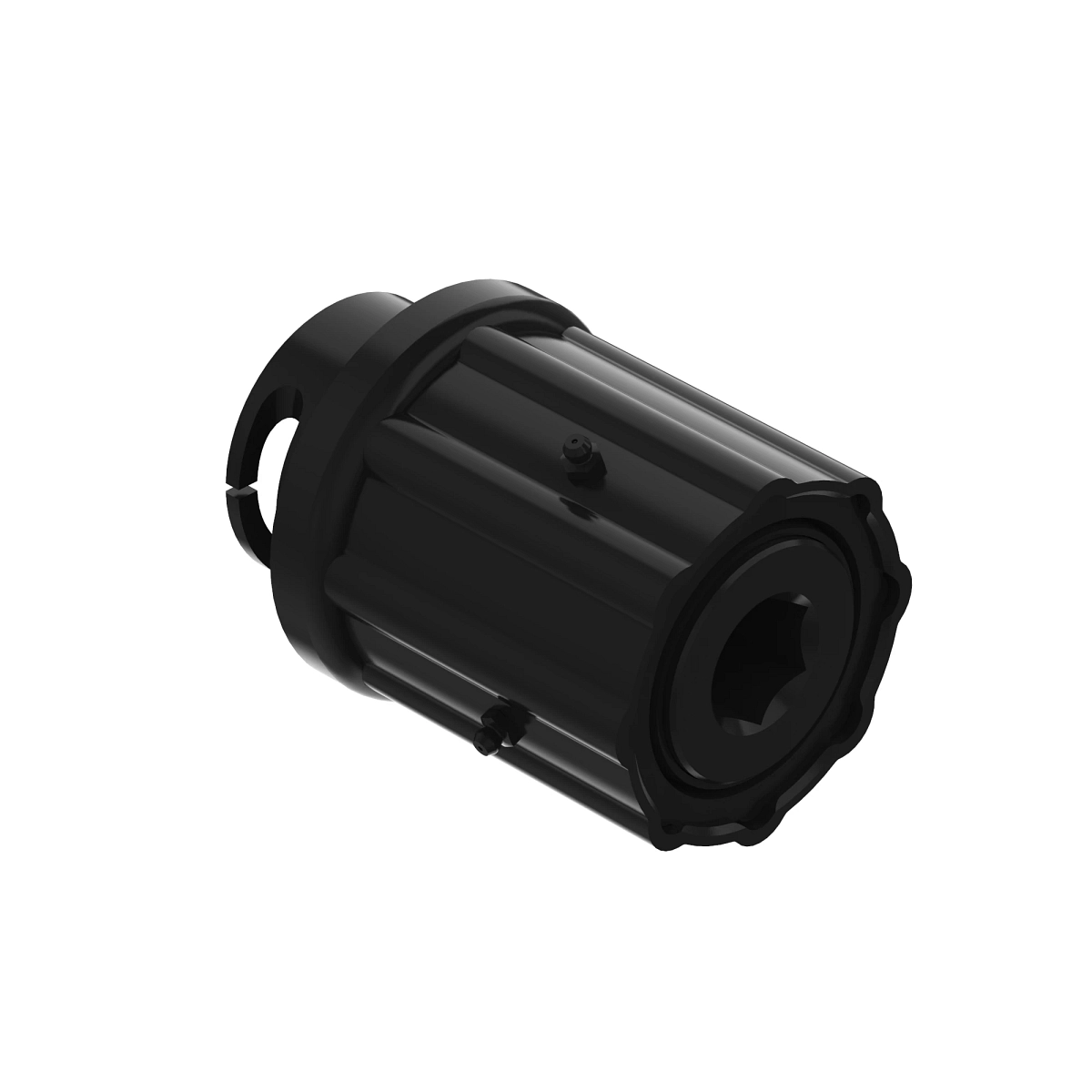 Slip Clutch, Knife Drive, Radial Pi