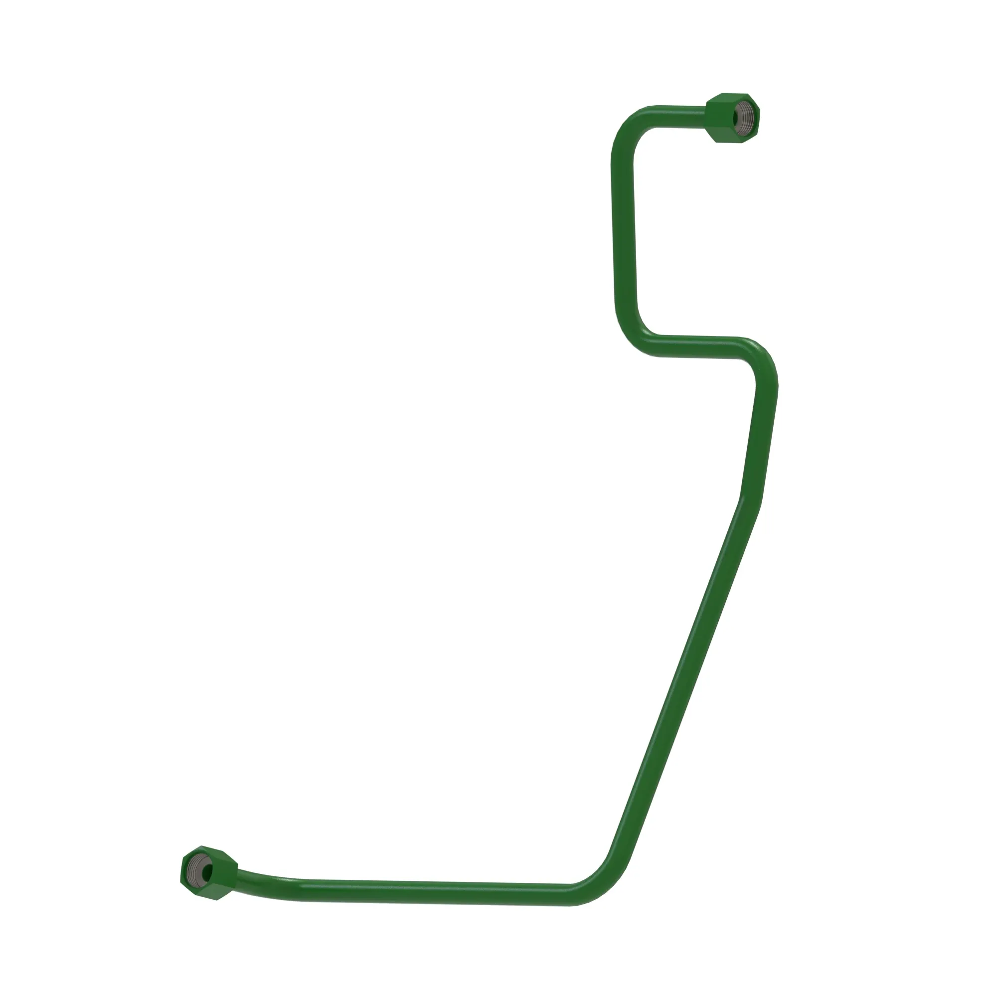 John Deere Boom Hydraulic Oil Line - AT450651