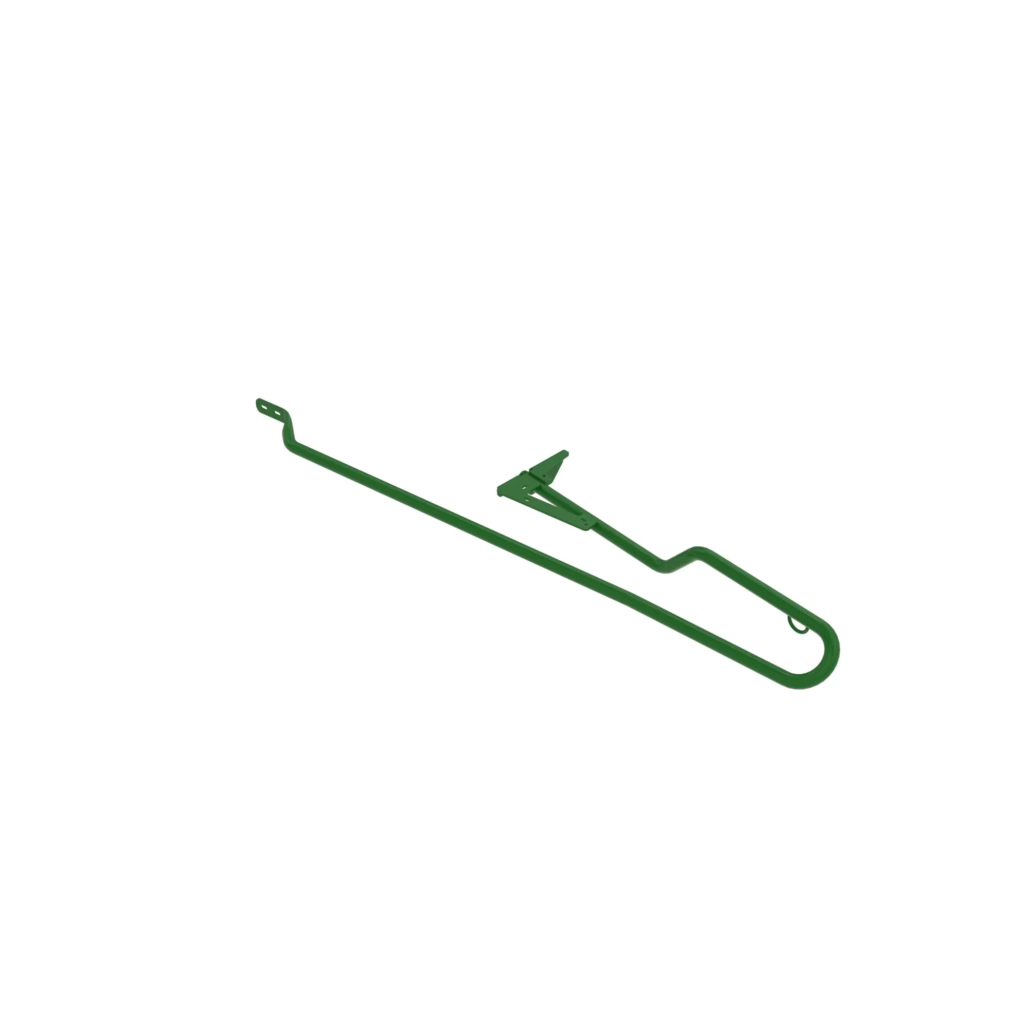 John Deere Ladder Handrail, Left Side - AXE28651