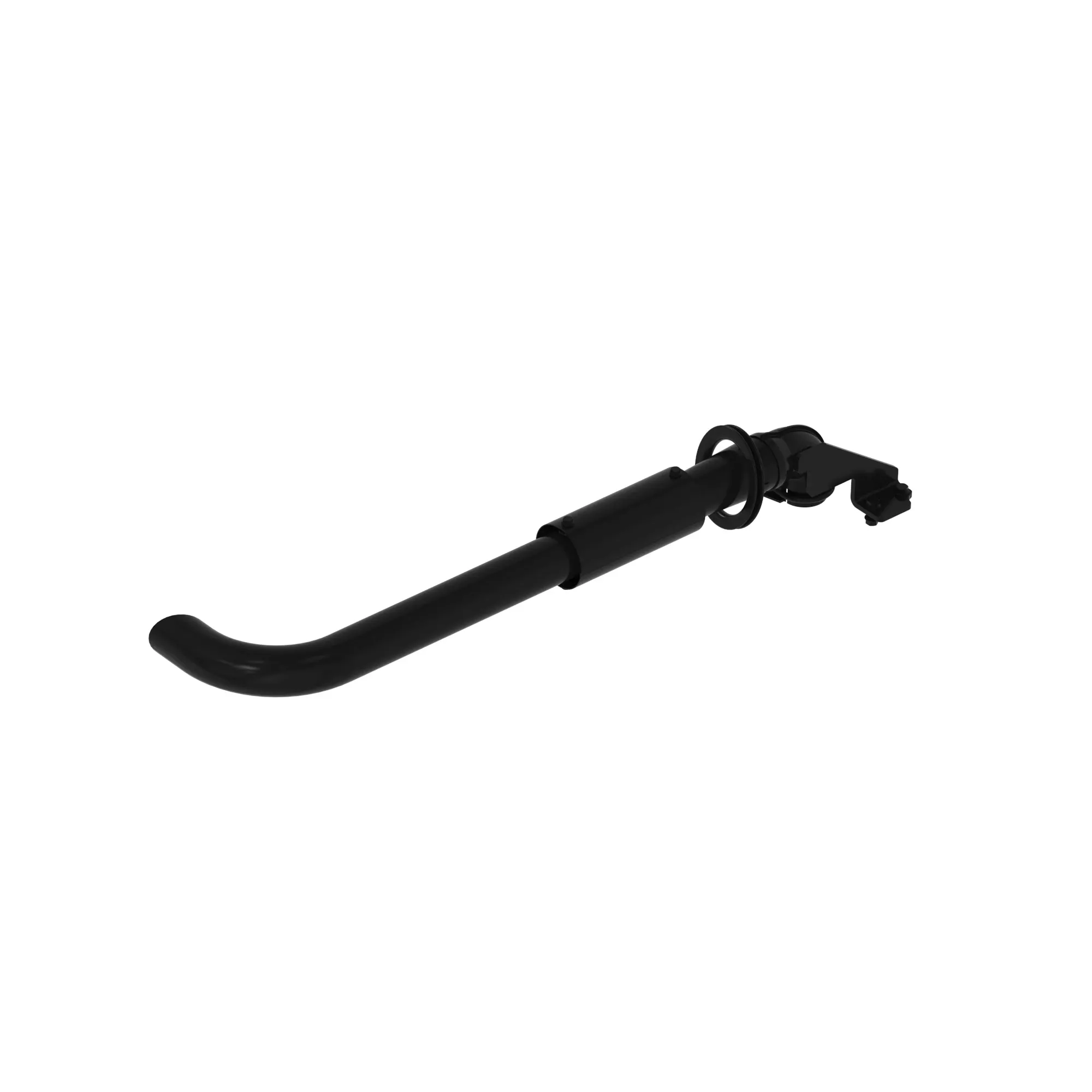 John Deere Exhaust Pipe - LVB25765
