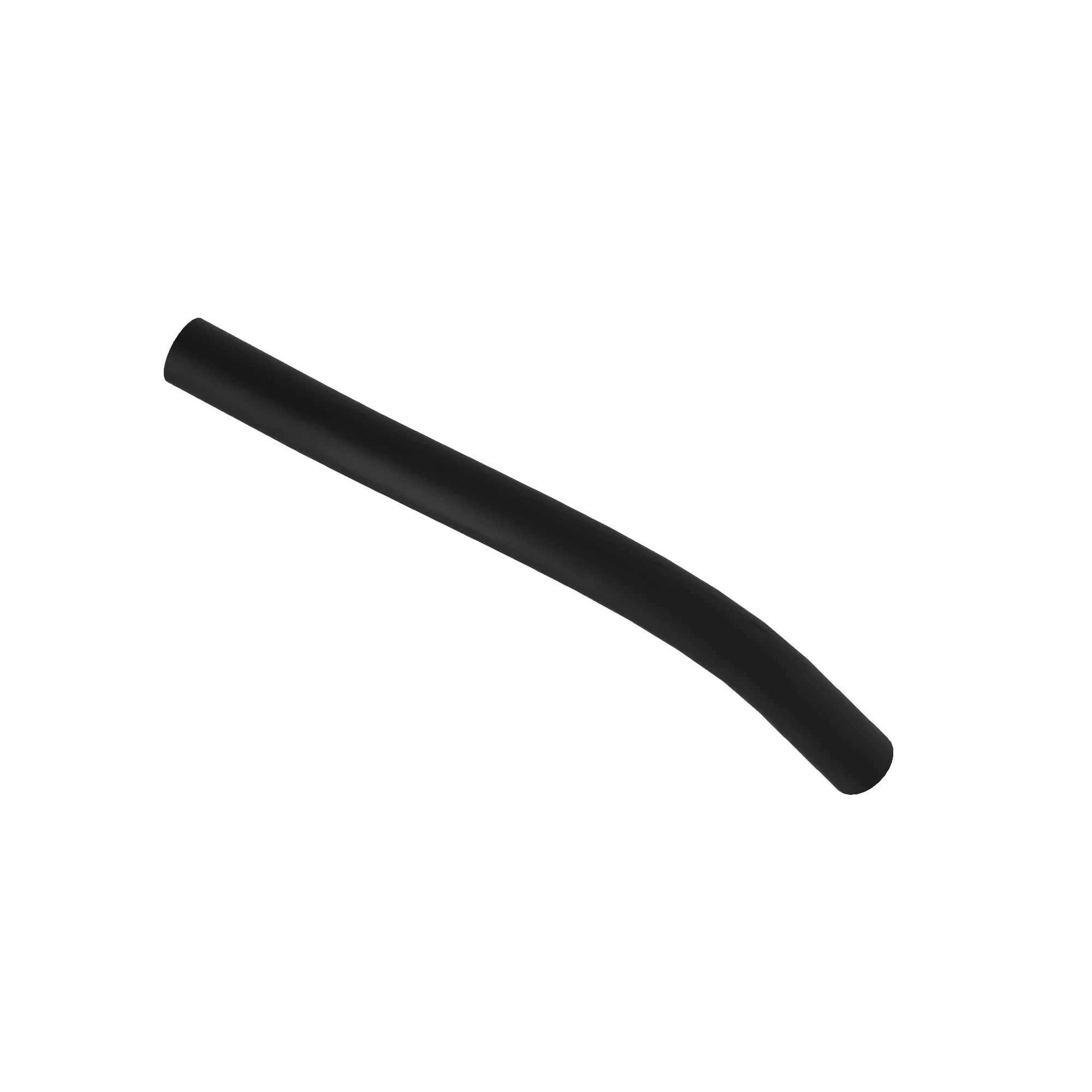 HYDRAULIC HOSE, FUEL COOLER INLET
