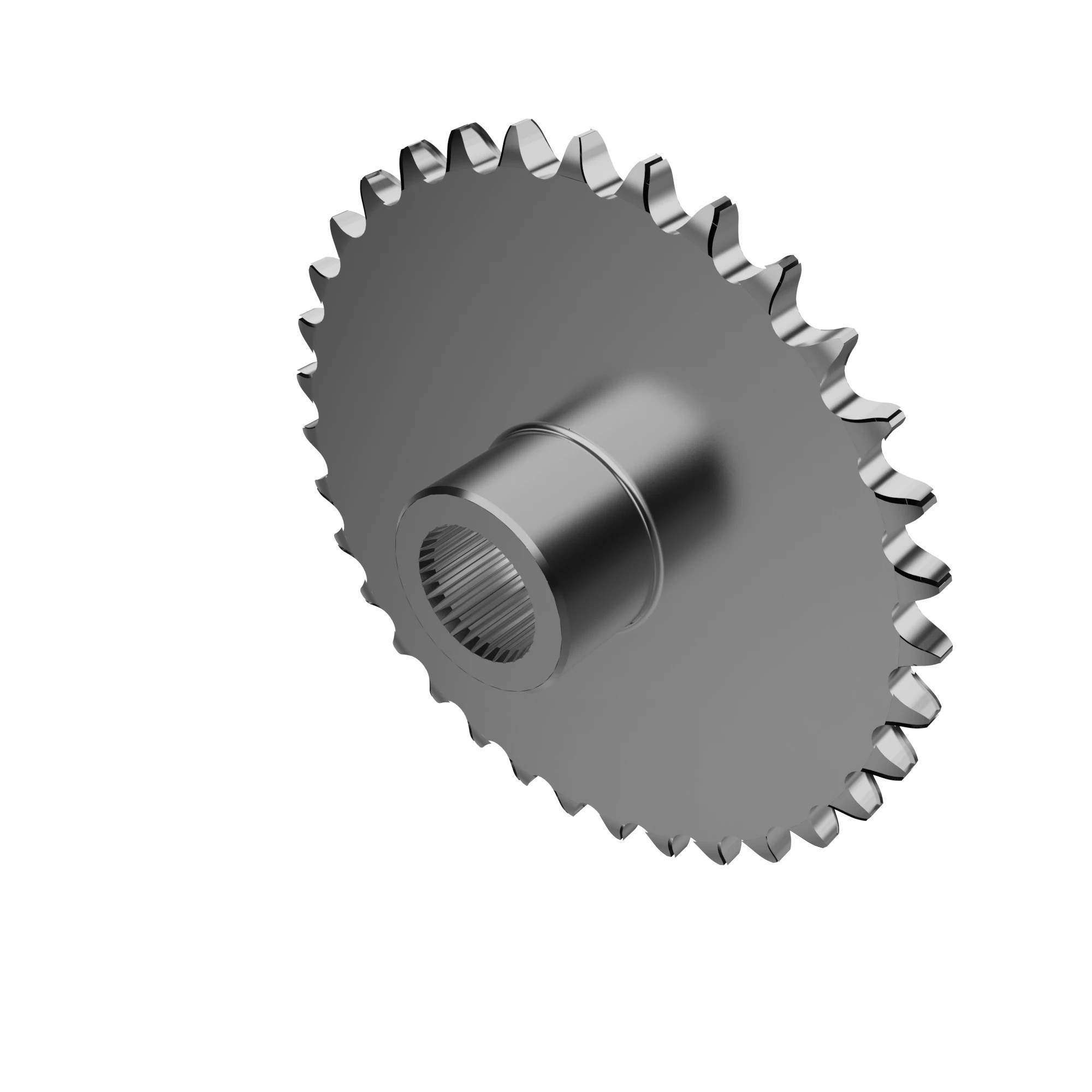 SPROCKET, CHAIN NO 80, 34 TEETH