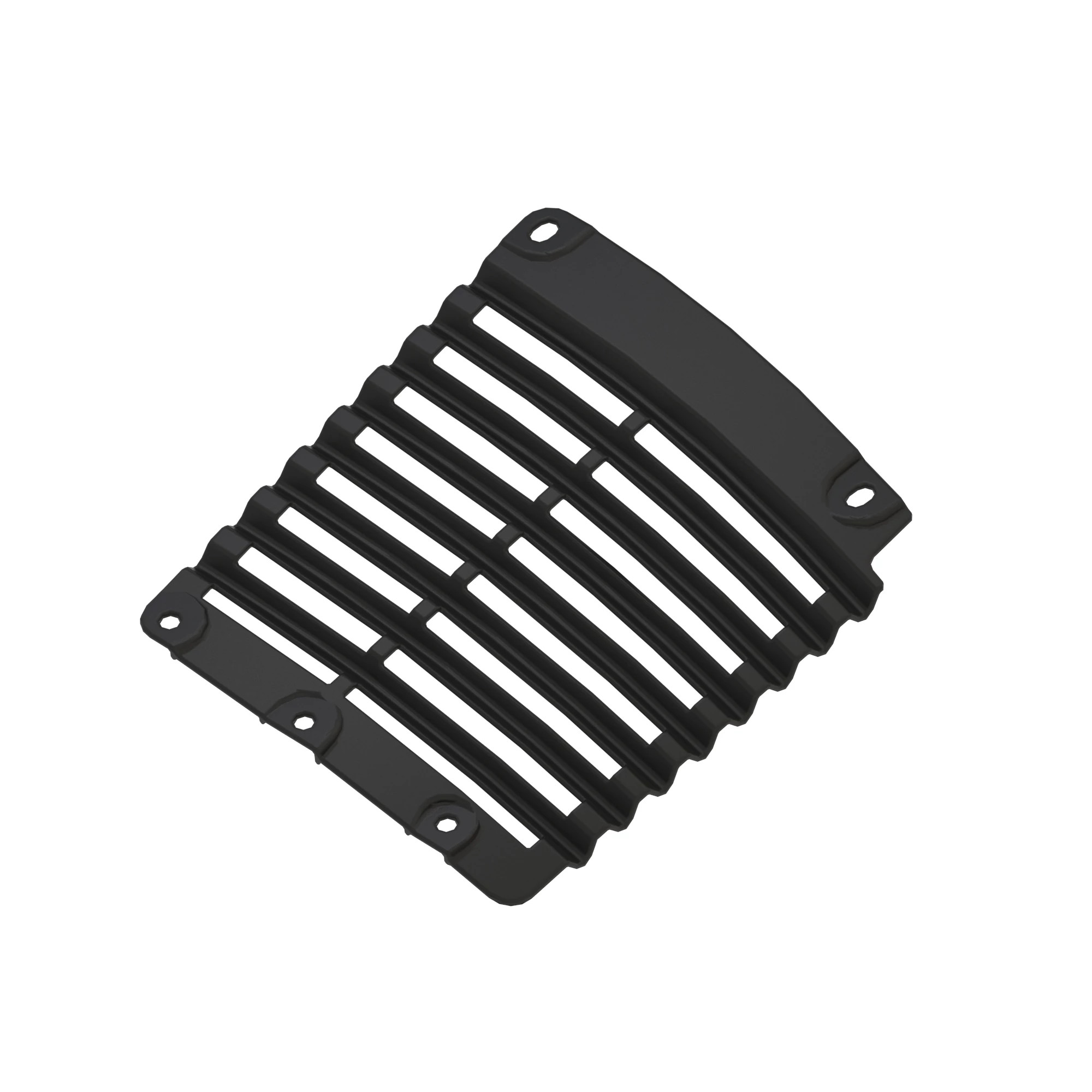 John Deere Hood Deflector, Right Side - LVU26617