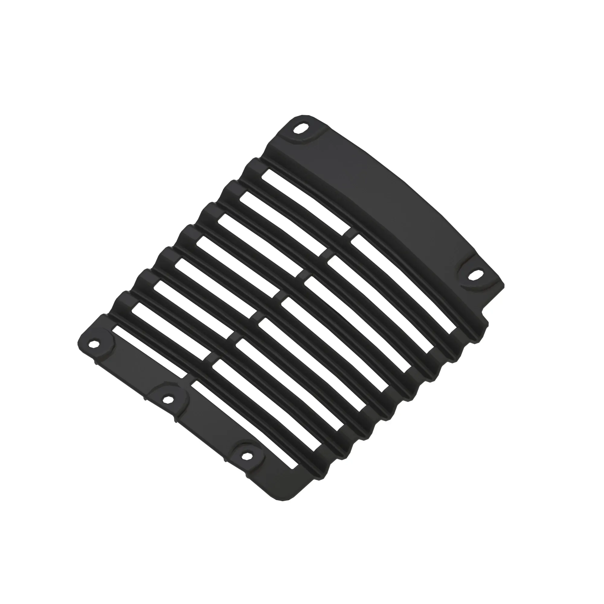 John Deere Hood Deflector, Right Side - LVU26617