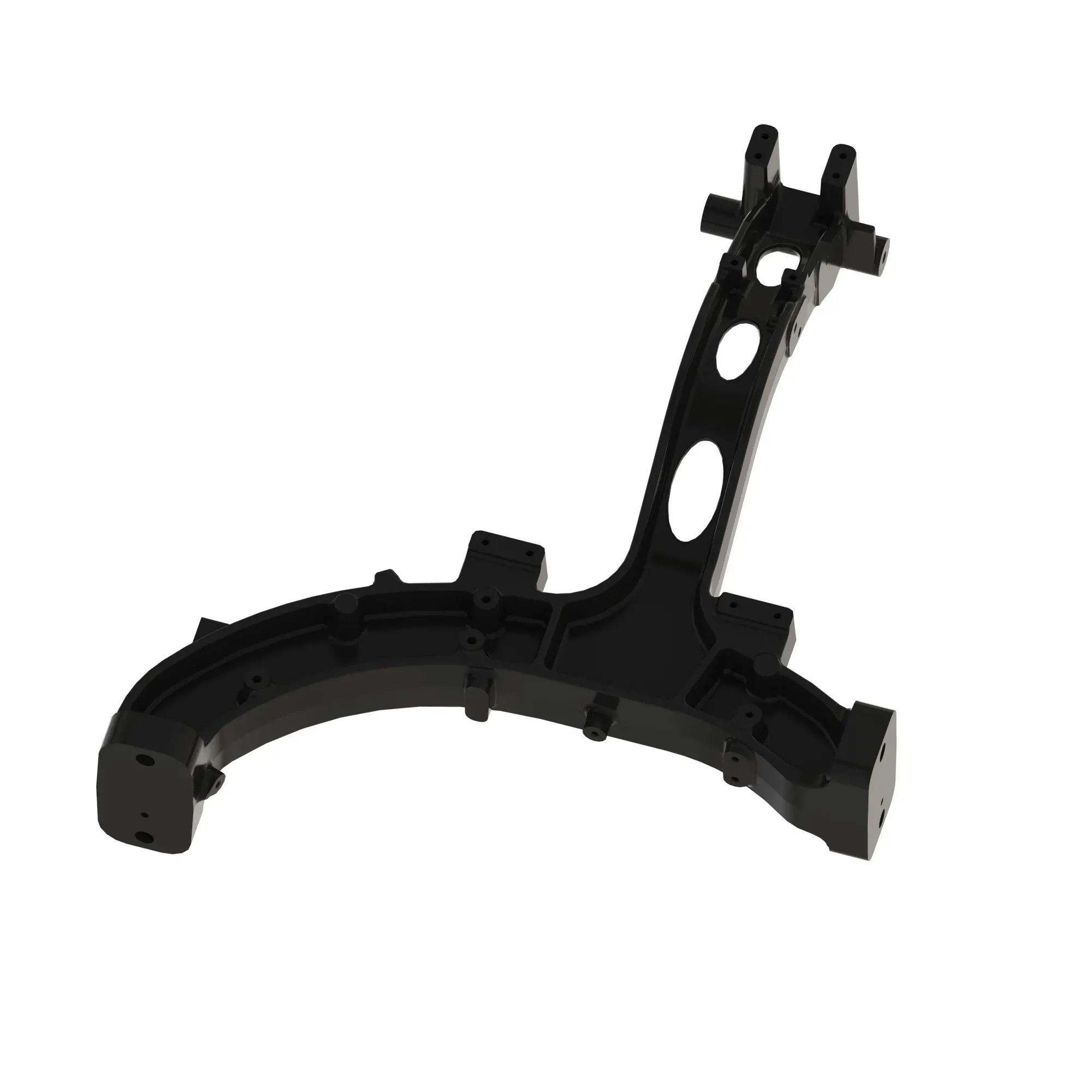 John Deere Hood Support - R322699