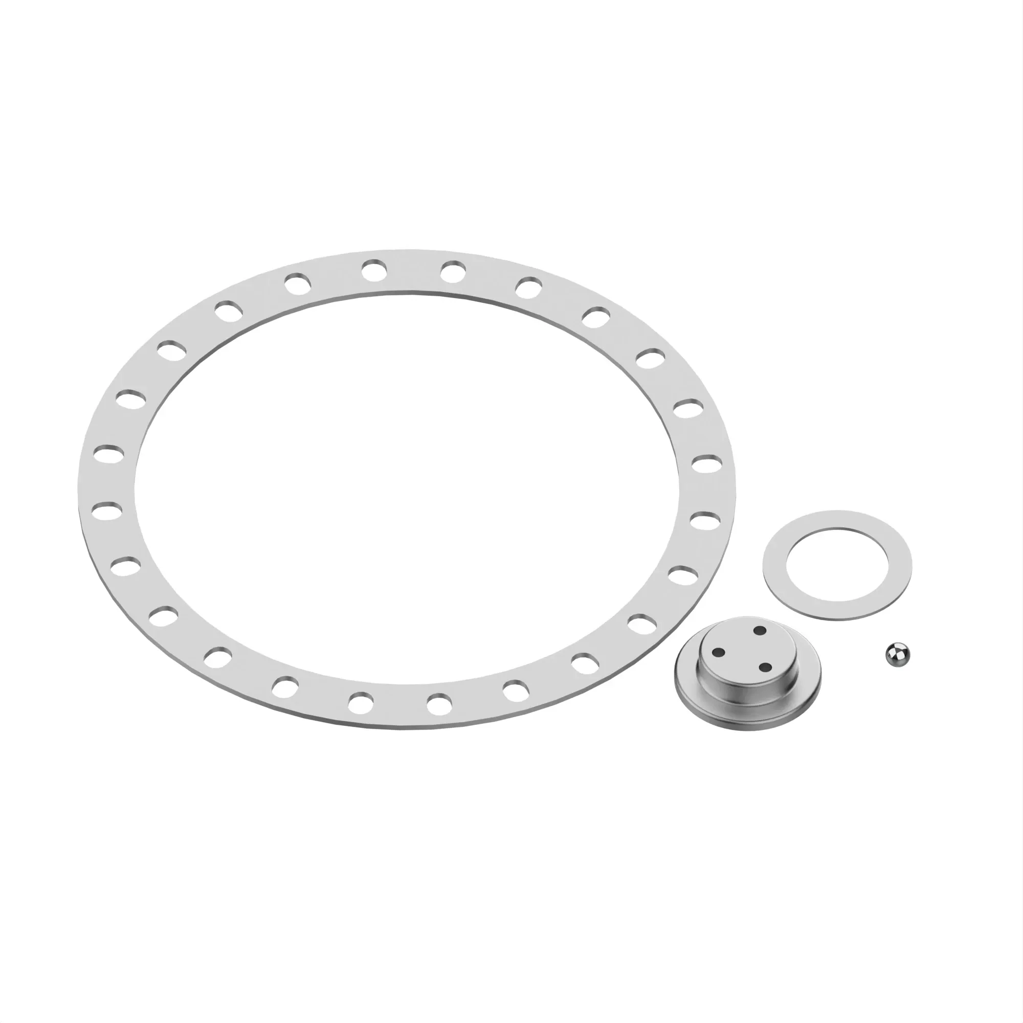 SEAT SWIVEL KIT, DUCTILE IRON