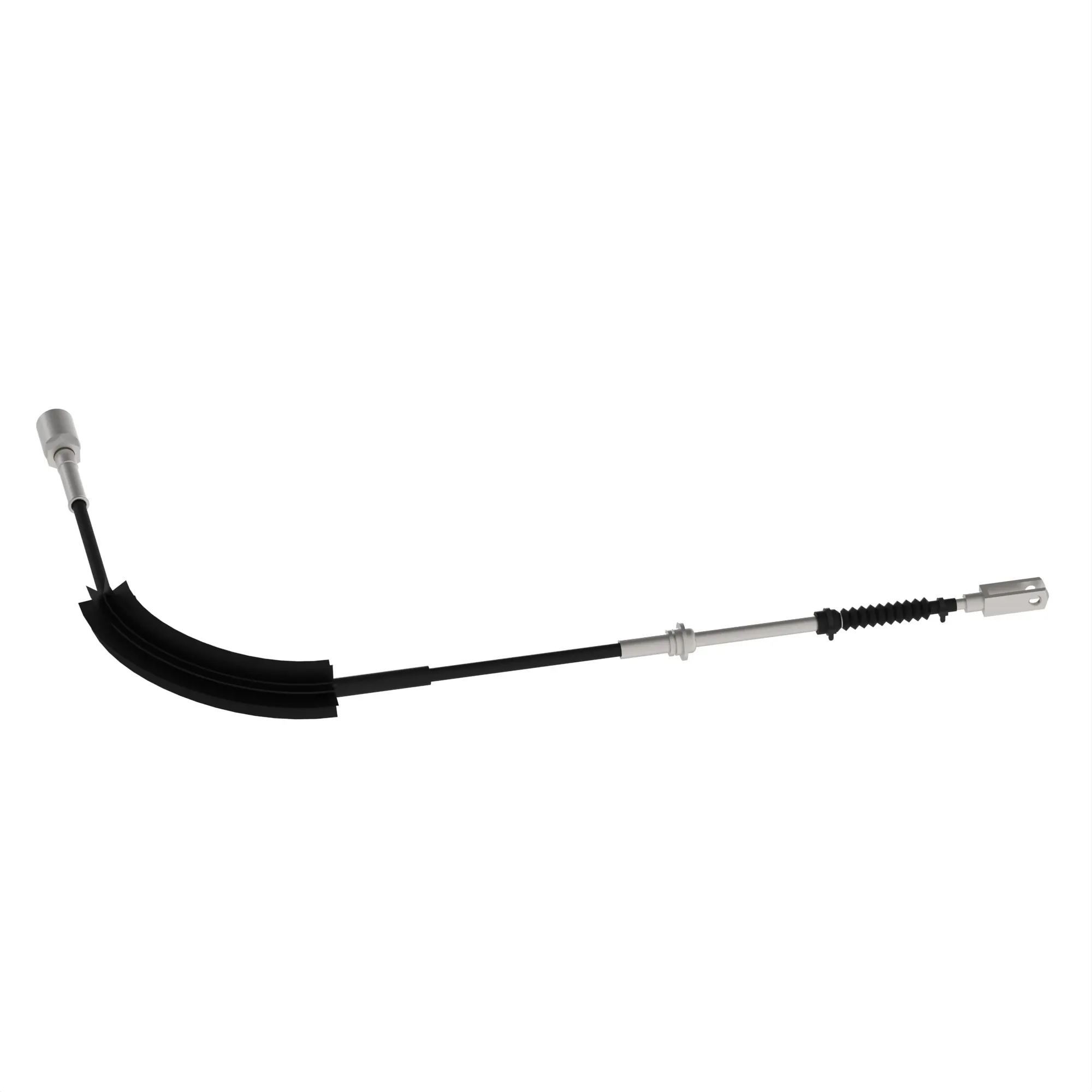 Push Pull Cable, Secondary Brake, L