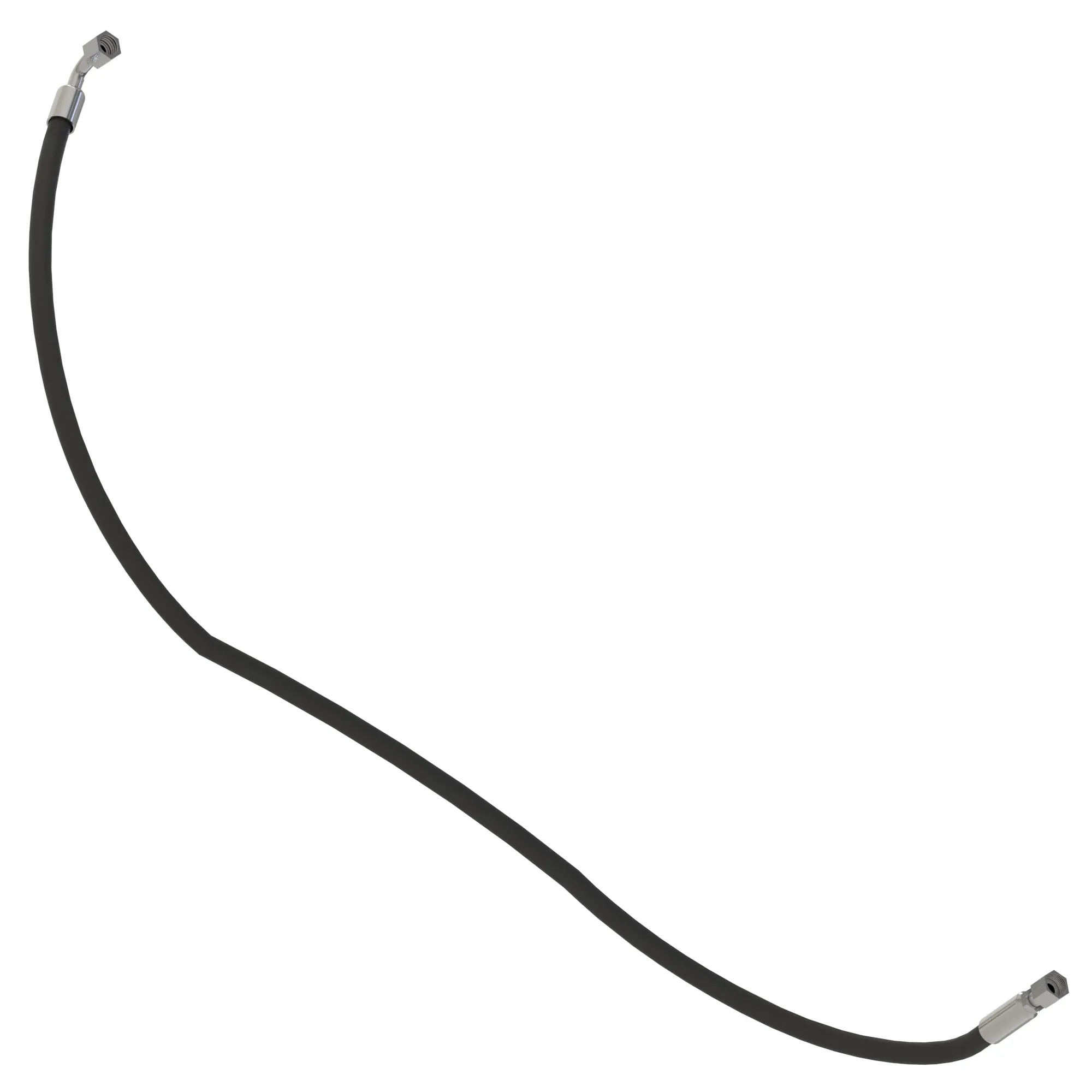 Hydraulic Hose - Fabricate, Breakaw