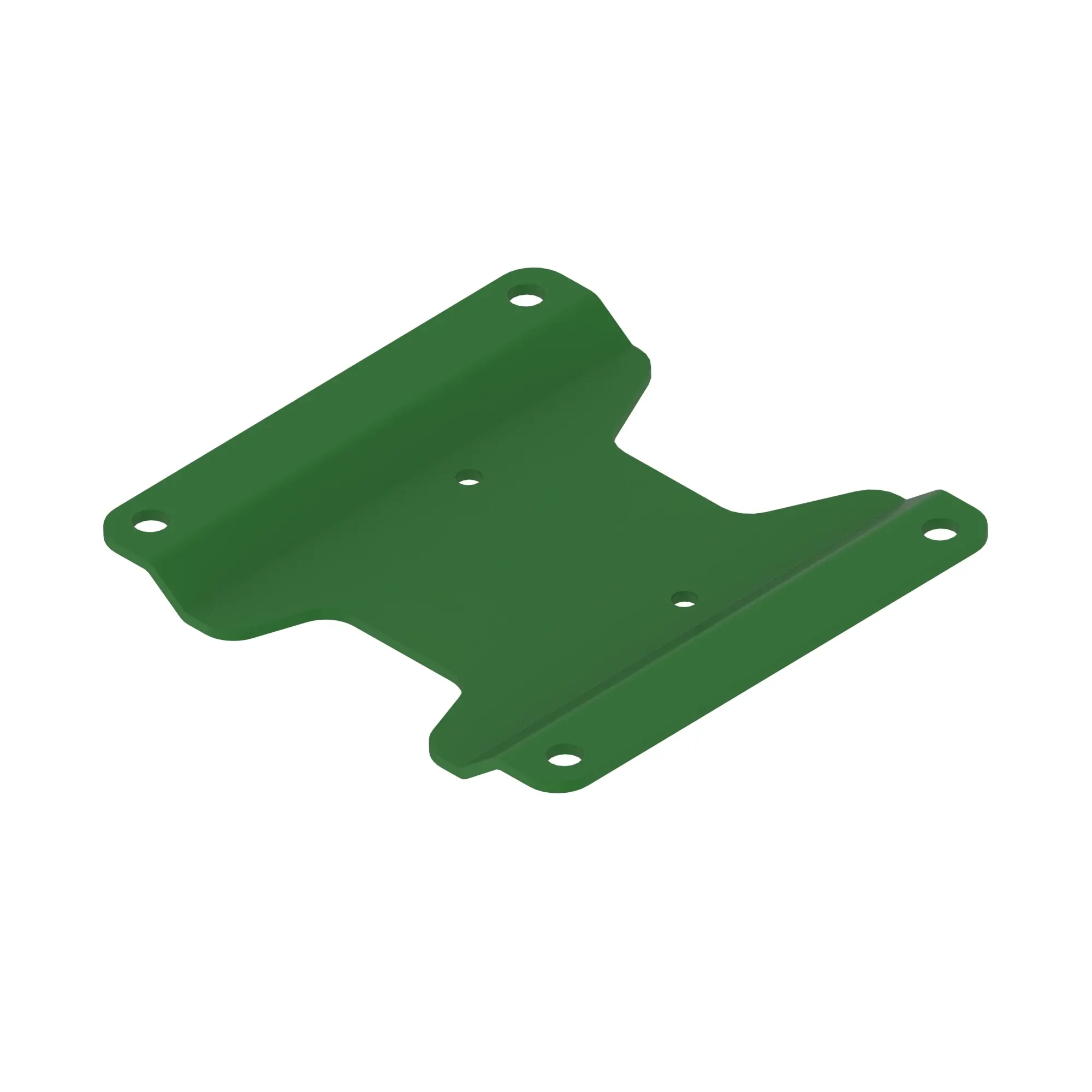 BRACKET, WING VALVE BLOCK