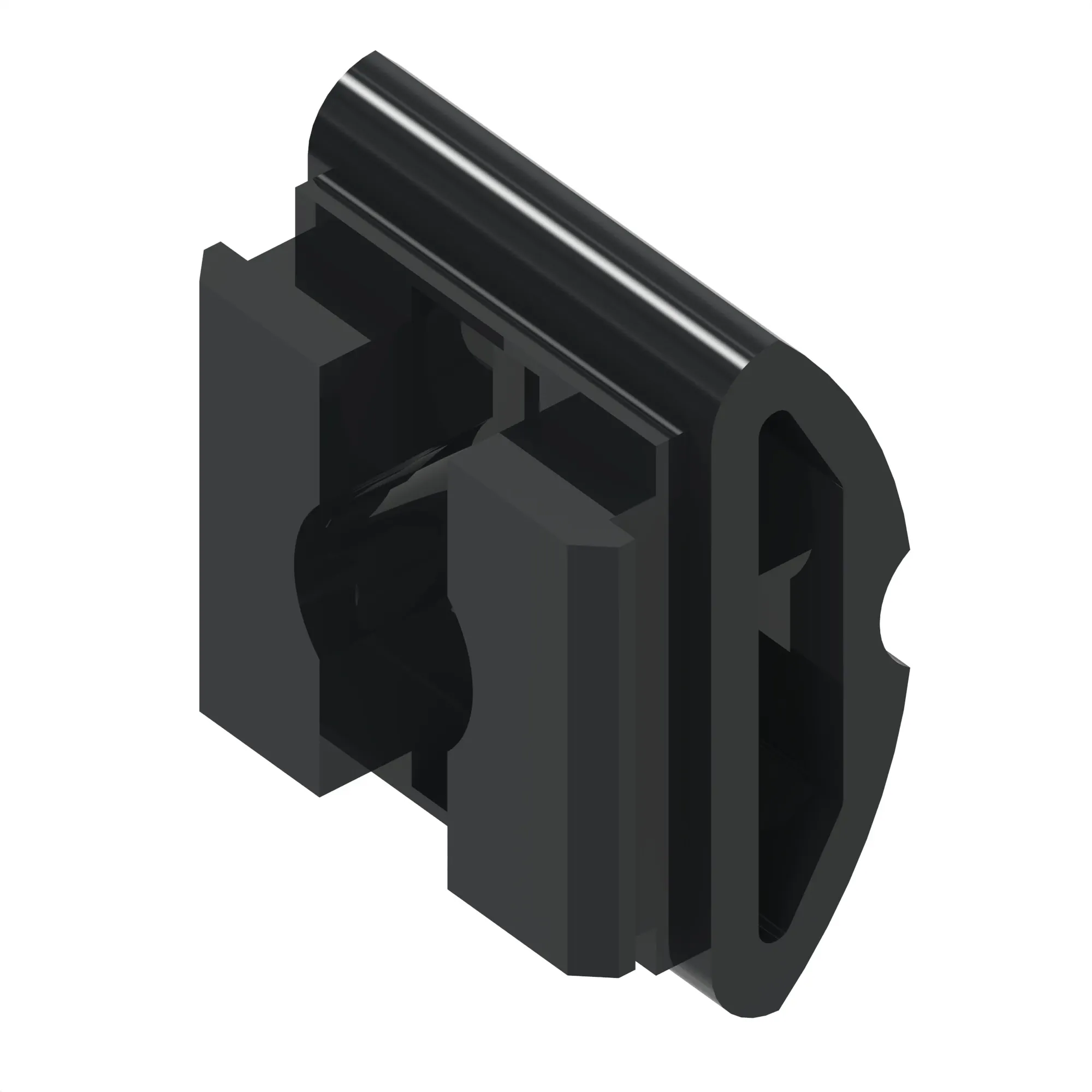 John Deere Bolt-On Clamp - AH90990