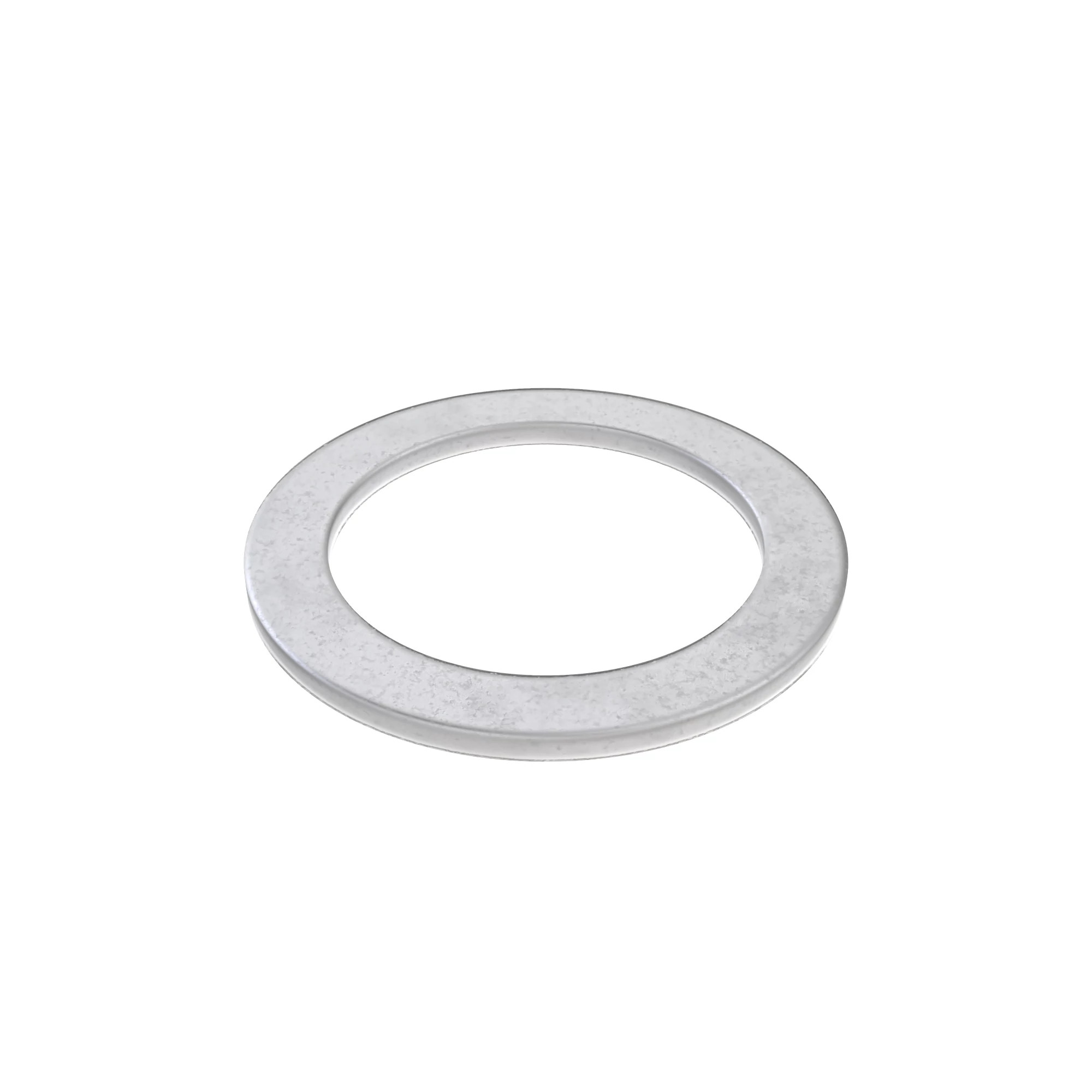 WASHER, METALLIC, ROUND HOLE