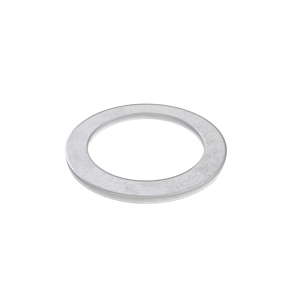 Washer, Metallic, Round Hole