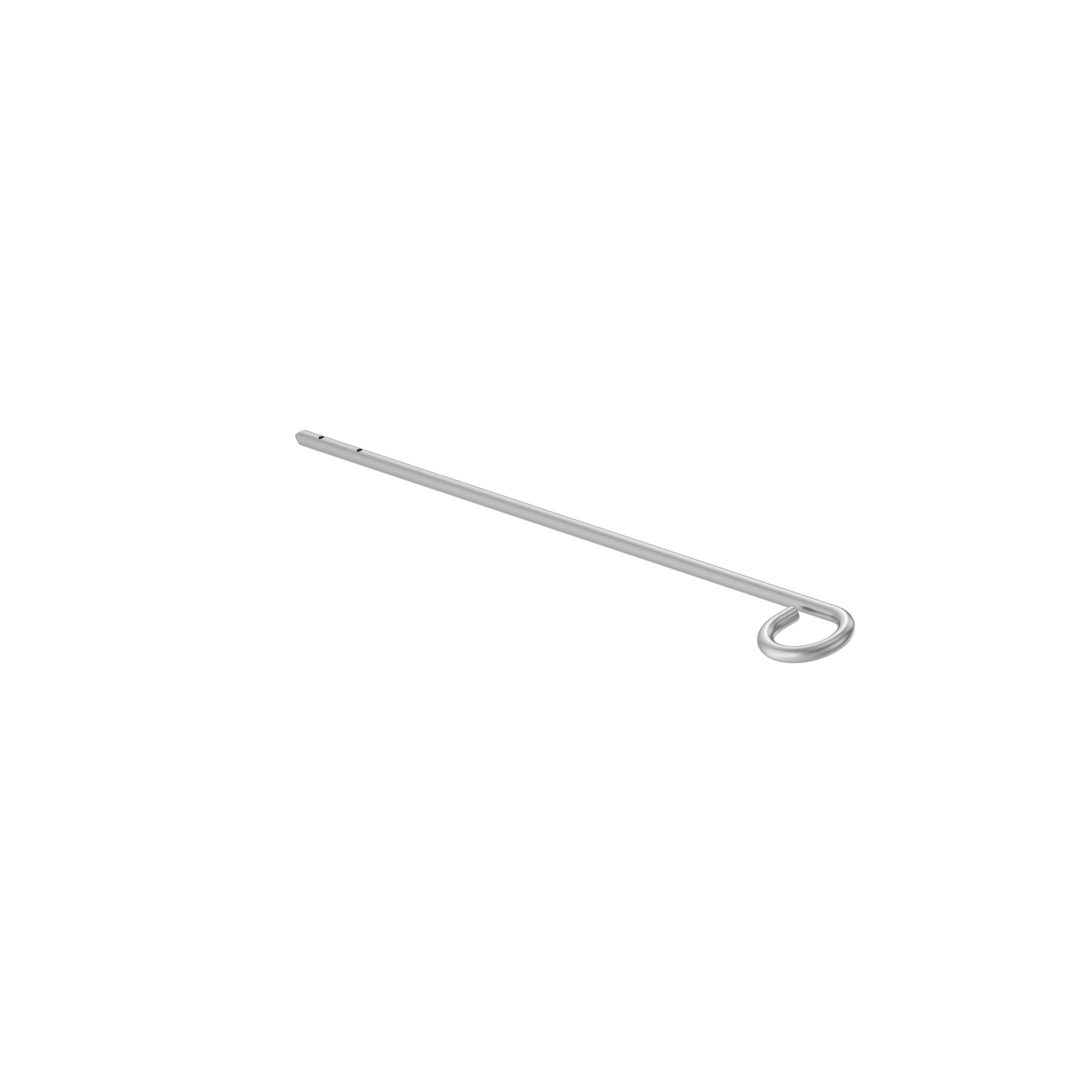 John Deere Loop-Drilled End Eye Pin - M143104