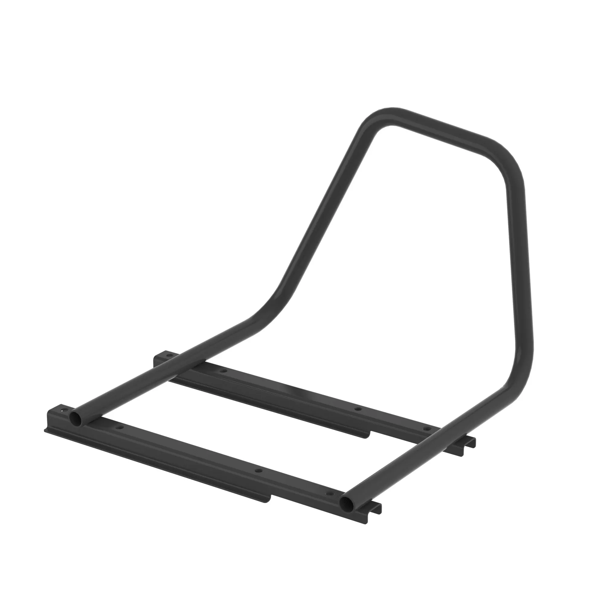 John Deere Right Side Gas Restraint Support - AM135106