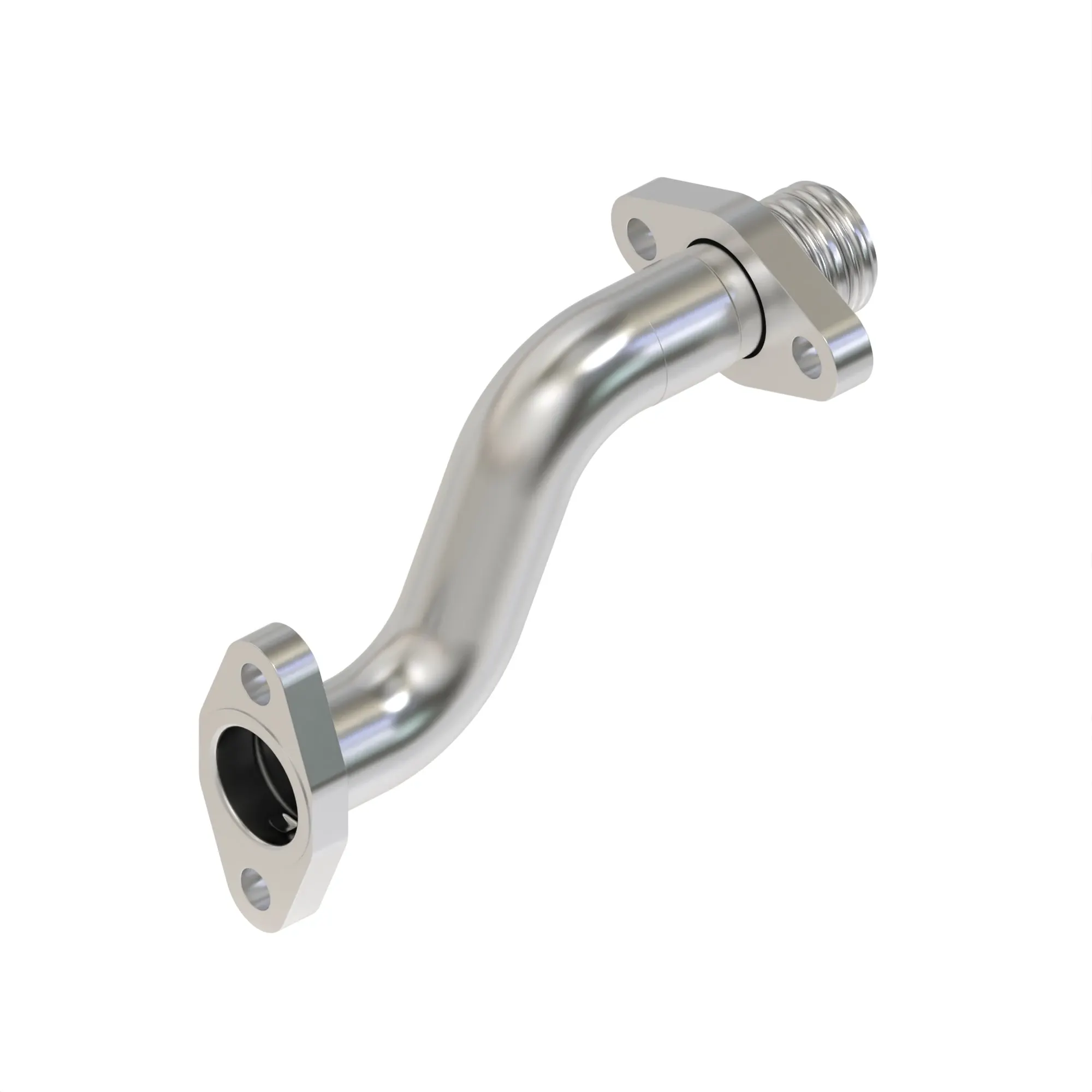 LINE, TURBO OIL DRAIN