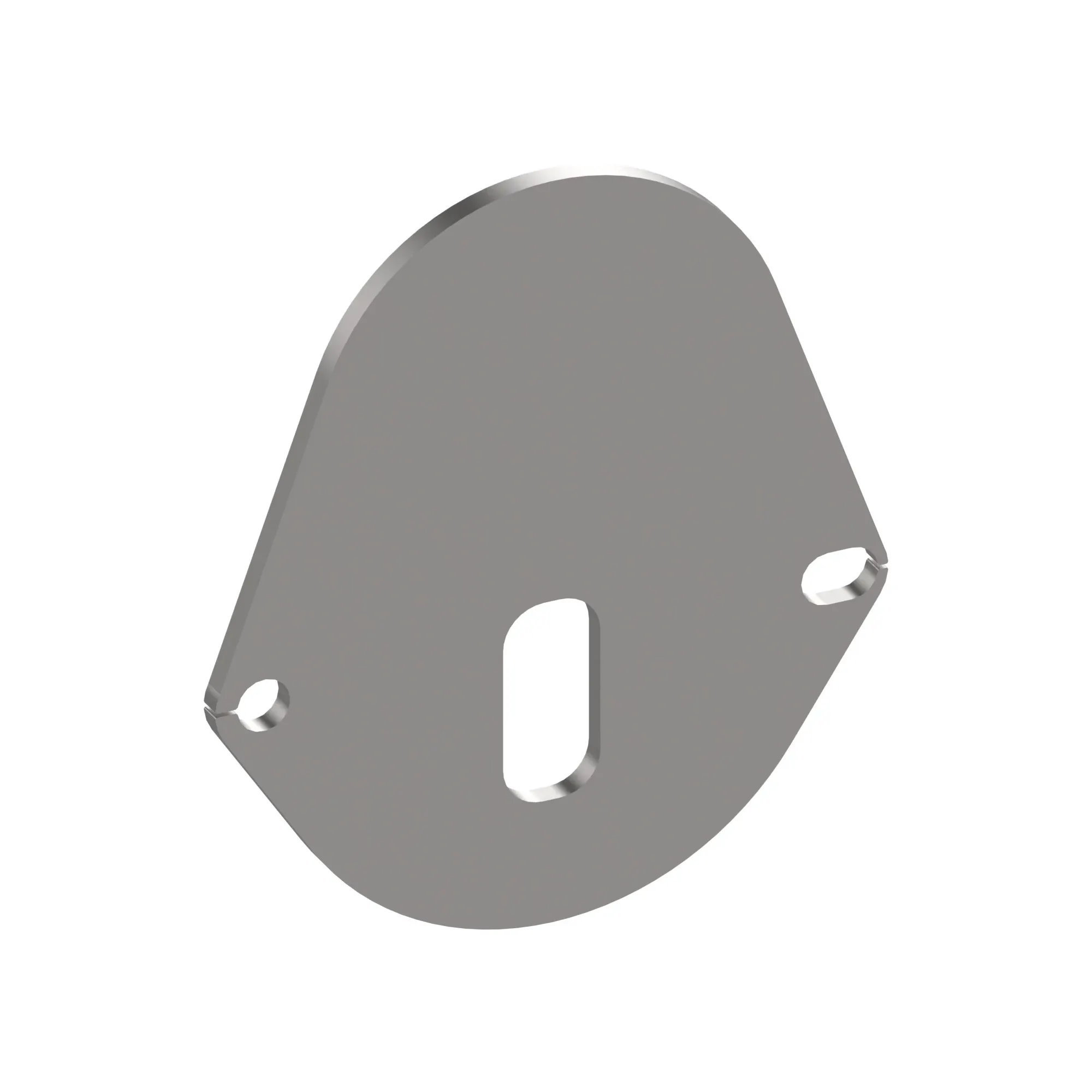 John Deere Grapple Box Access Cover - T310603