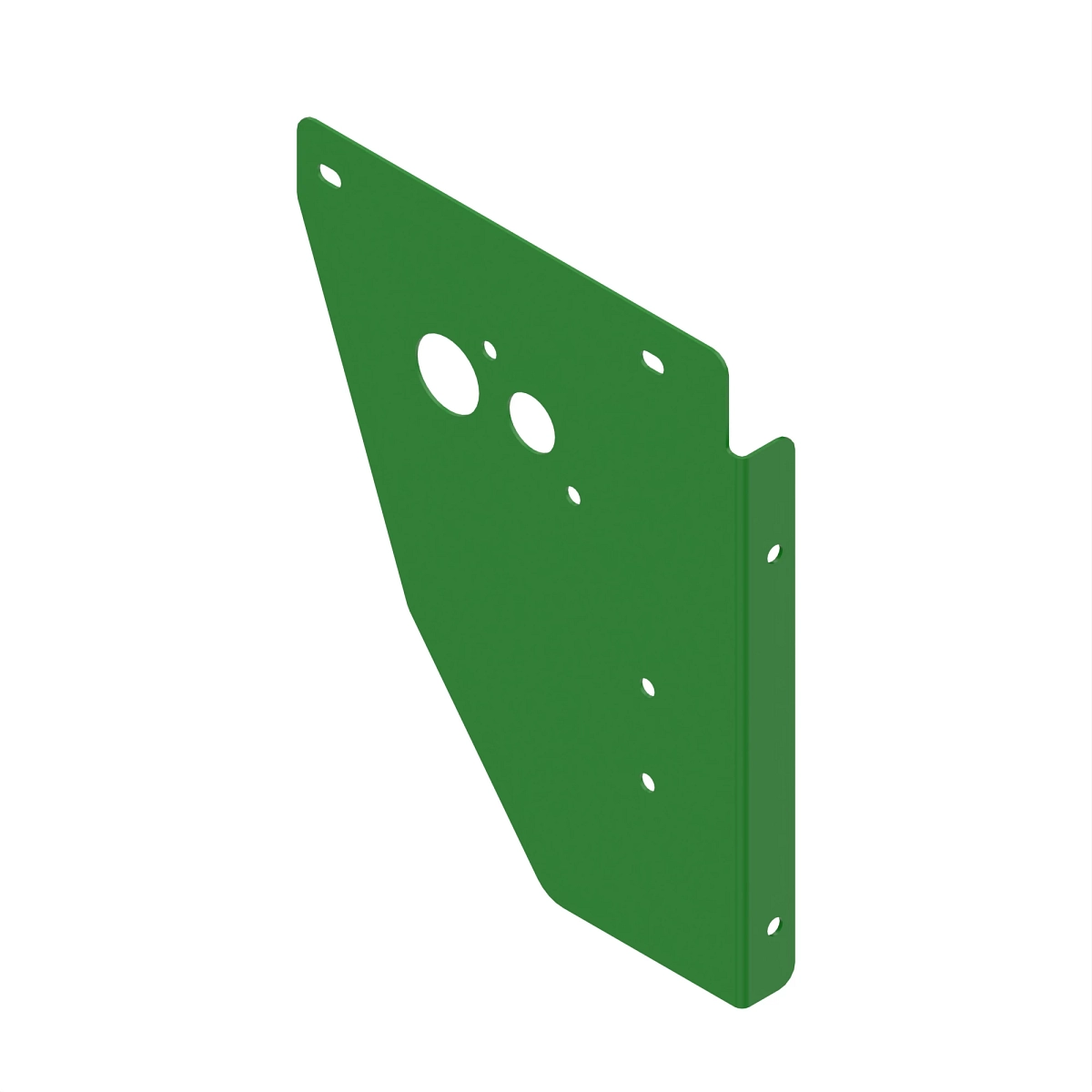 John Deere Firewall Sheet Guard - Z71278