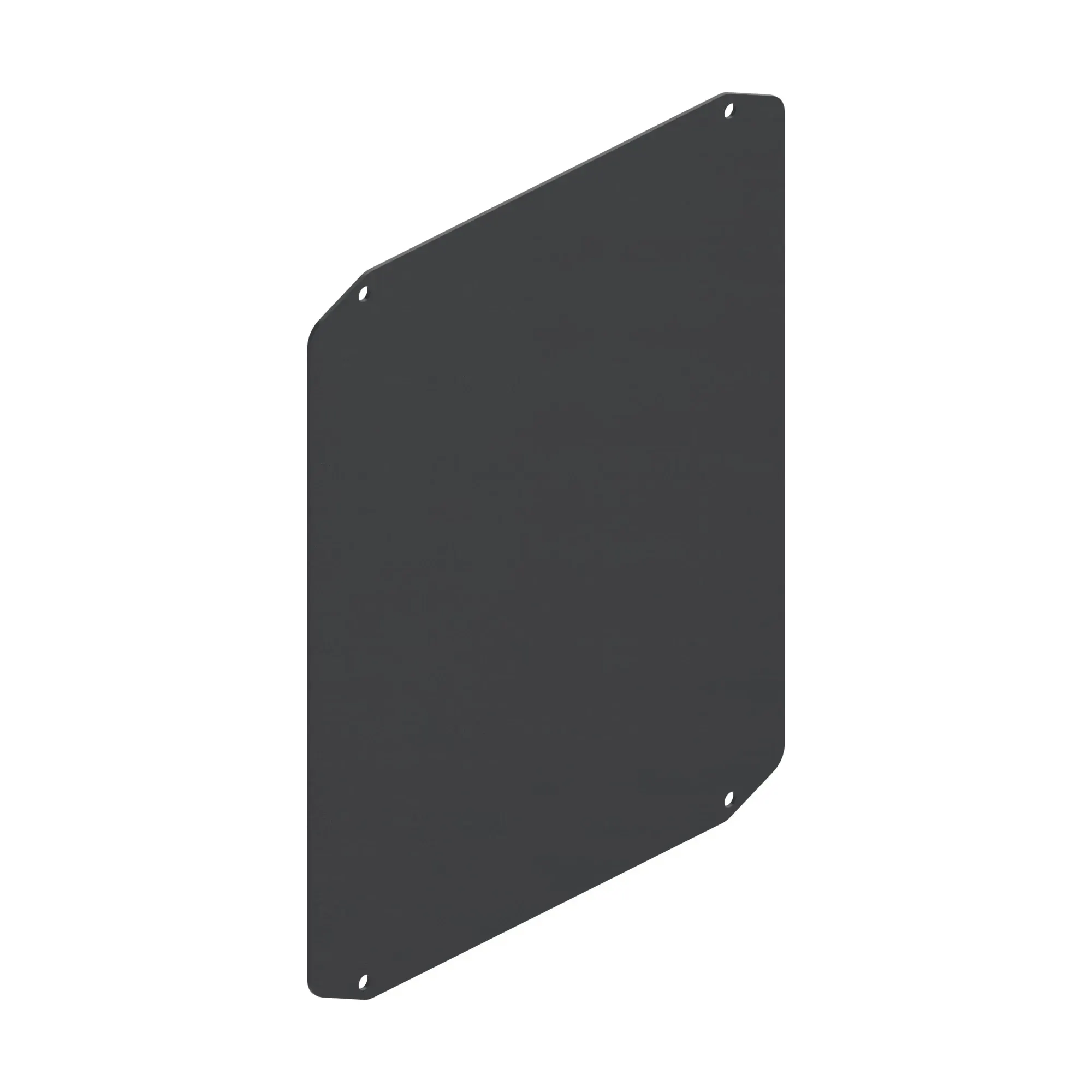 Front Floor Access Plate