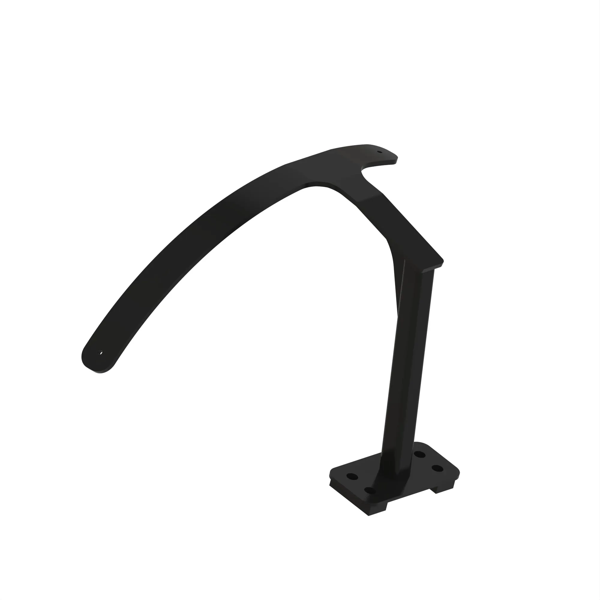 John Deere Support Fender, Left Side - AT371255