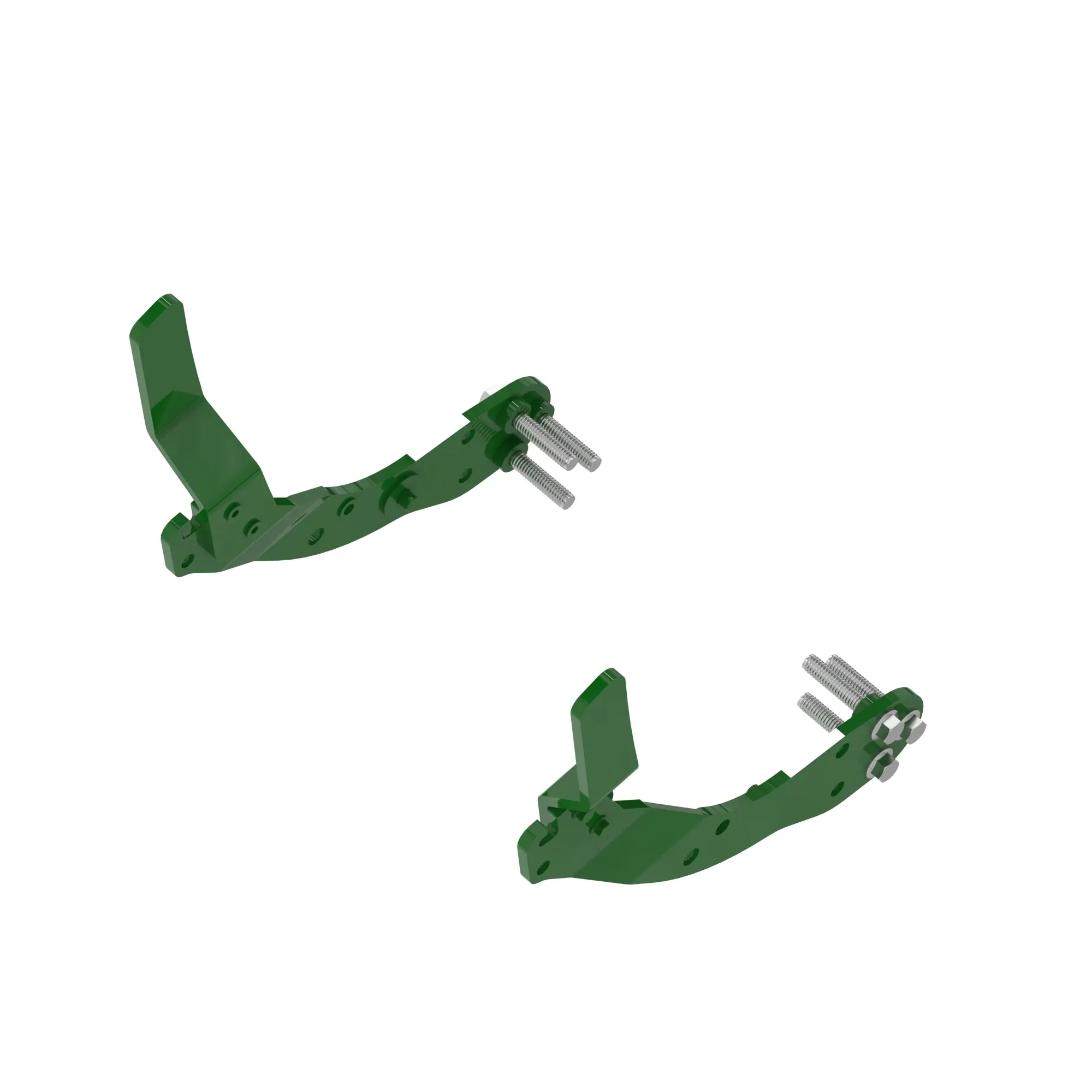 GUARD, HOOD GUARD TWO POST MC16-46