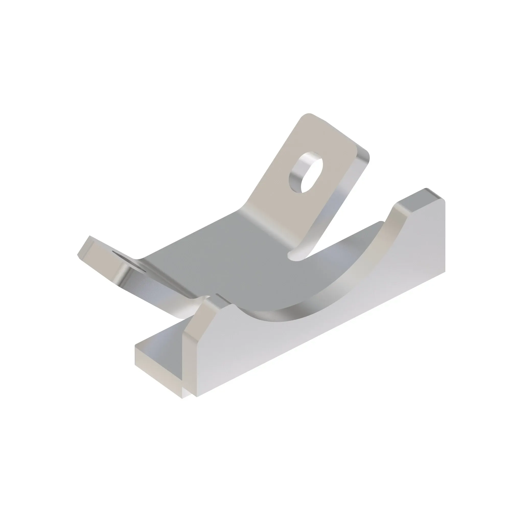 John Deere Track Adjuster Bracket - AT406566