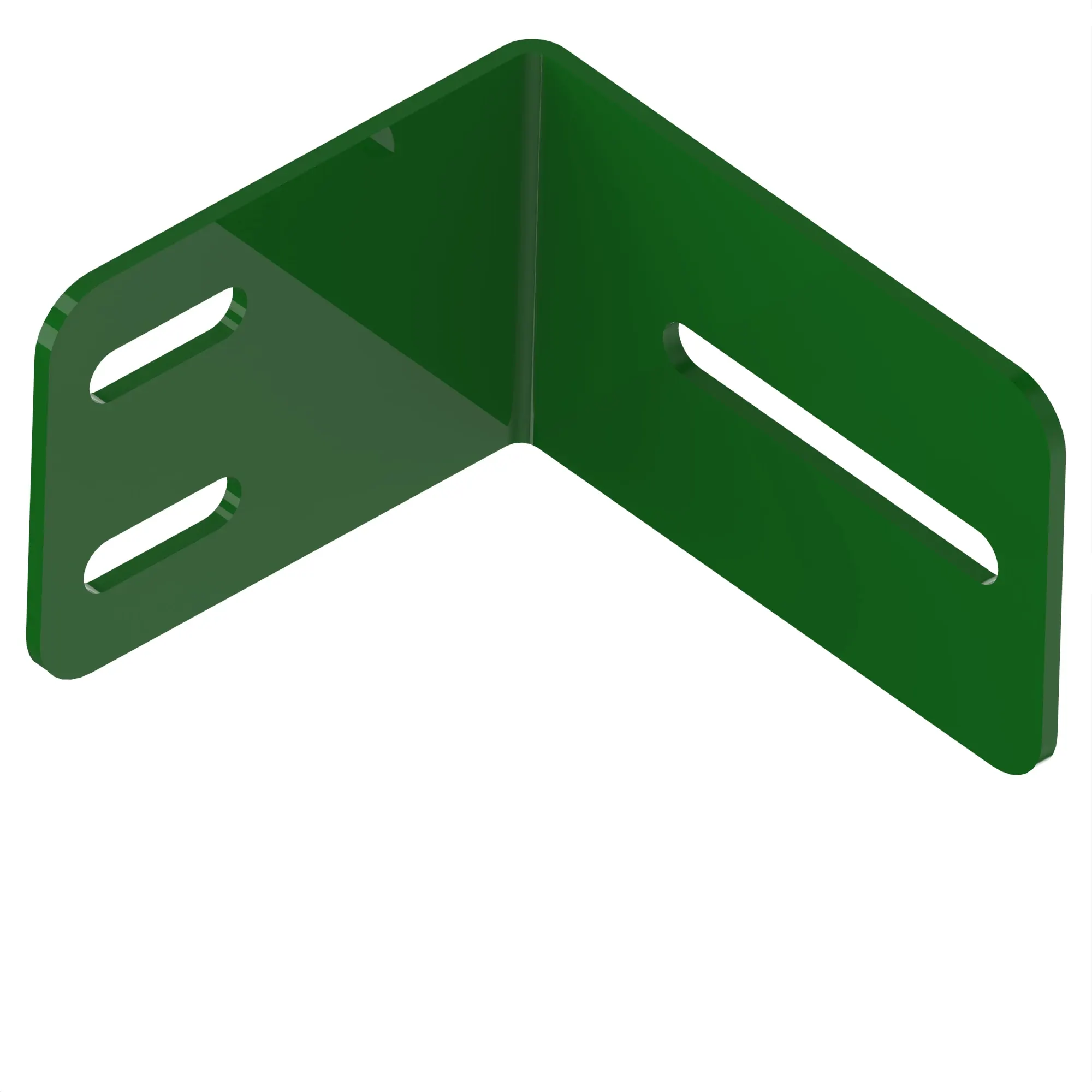 John Deere Rear Wall Bracket, Right Side - HXE52176