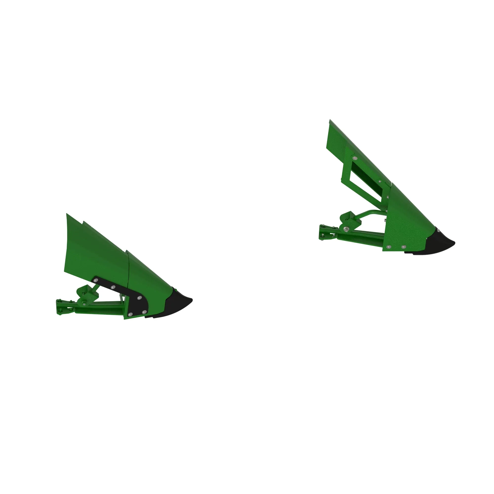 John Deere Crop Divider Extension - KXE10533