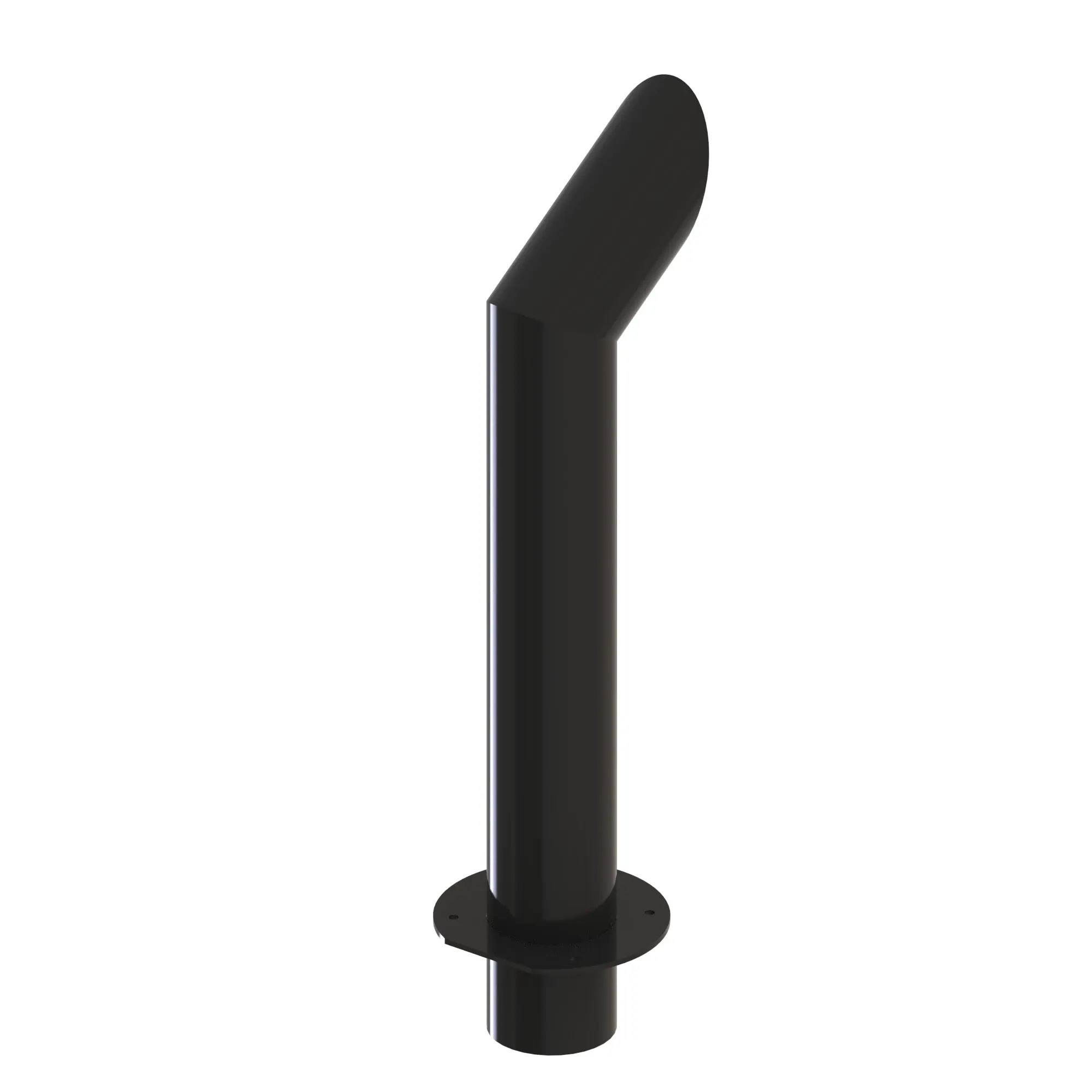 John Deere Exhaust Pipe - AT430766