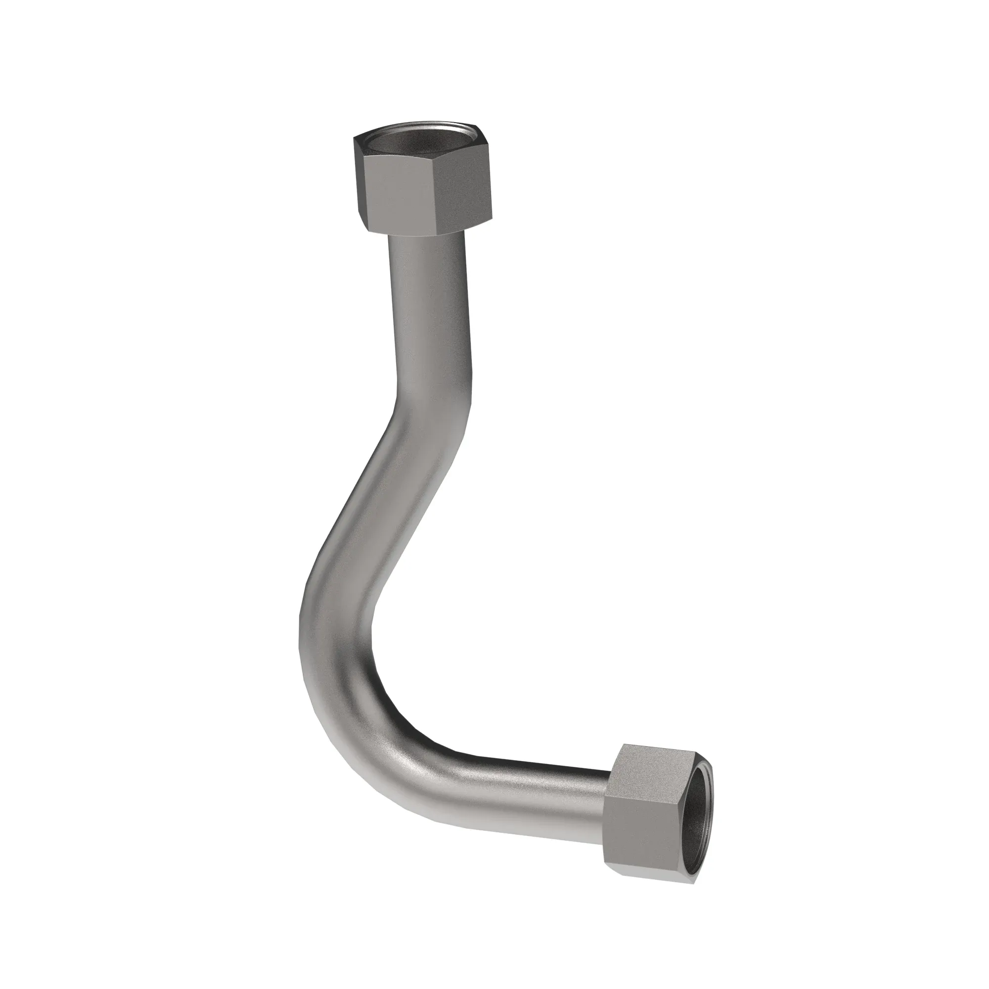 John Deere Suction Oil Line - AT494048