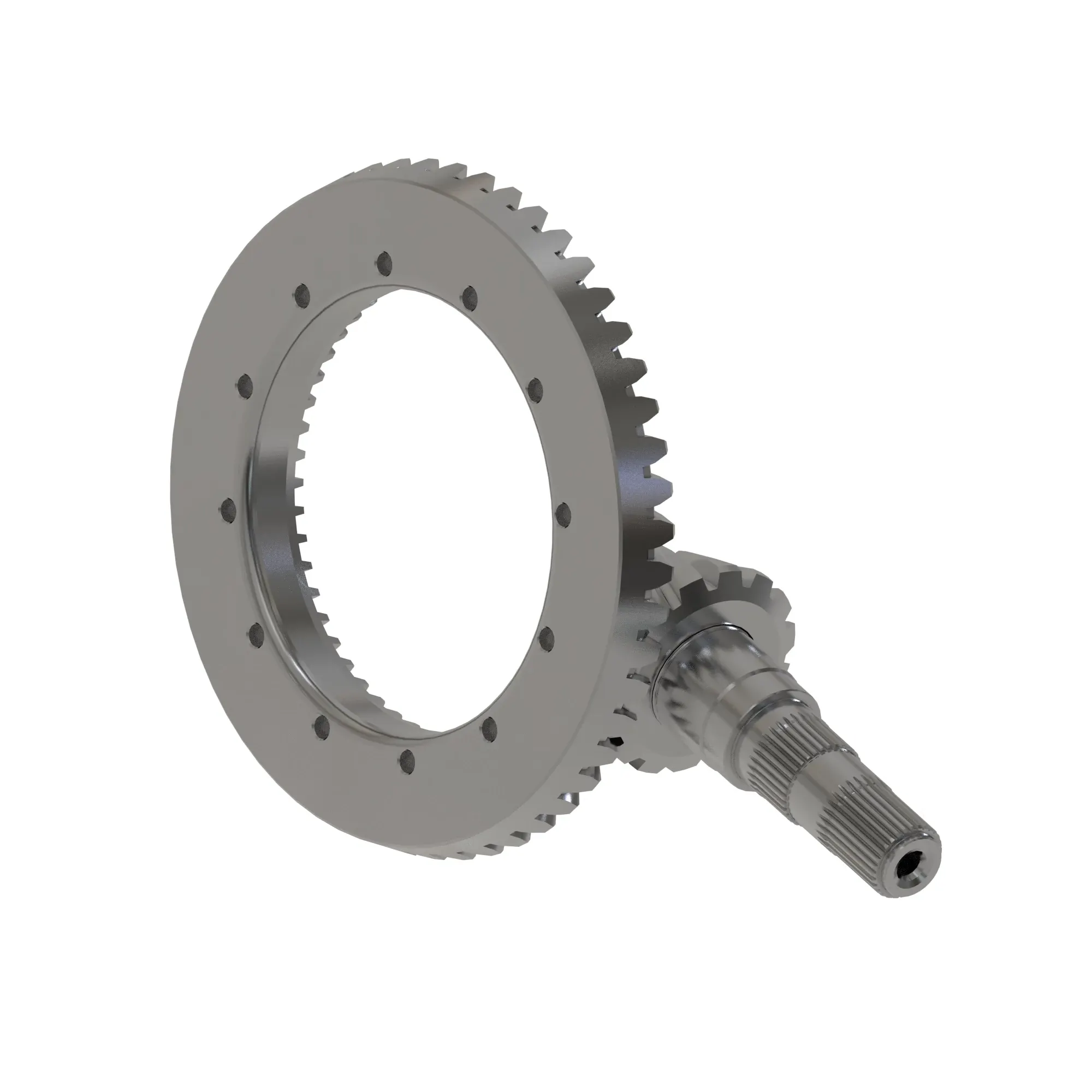 Ring Gear And Pinion