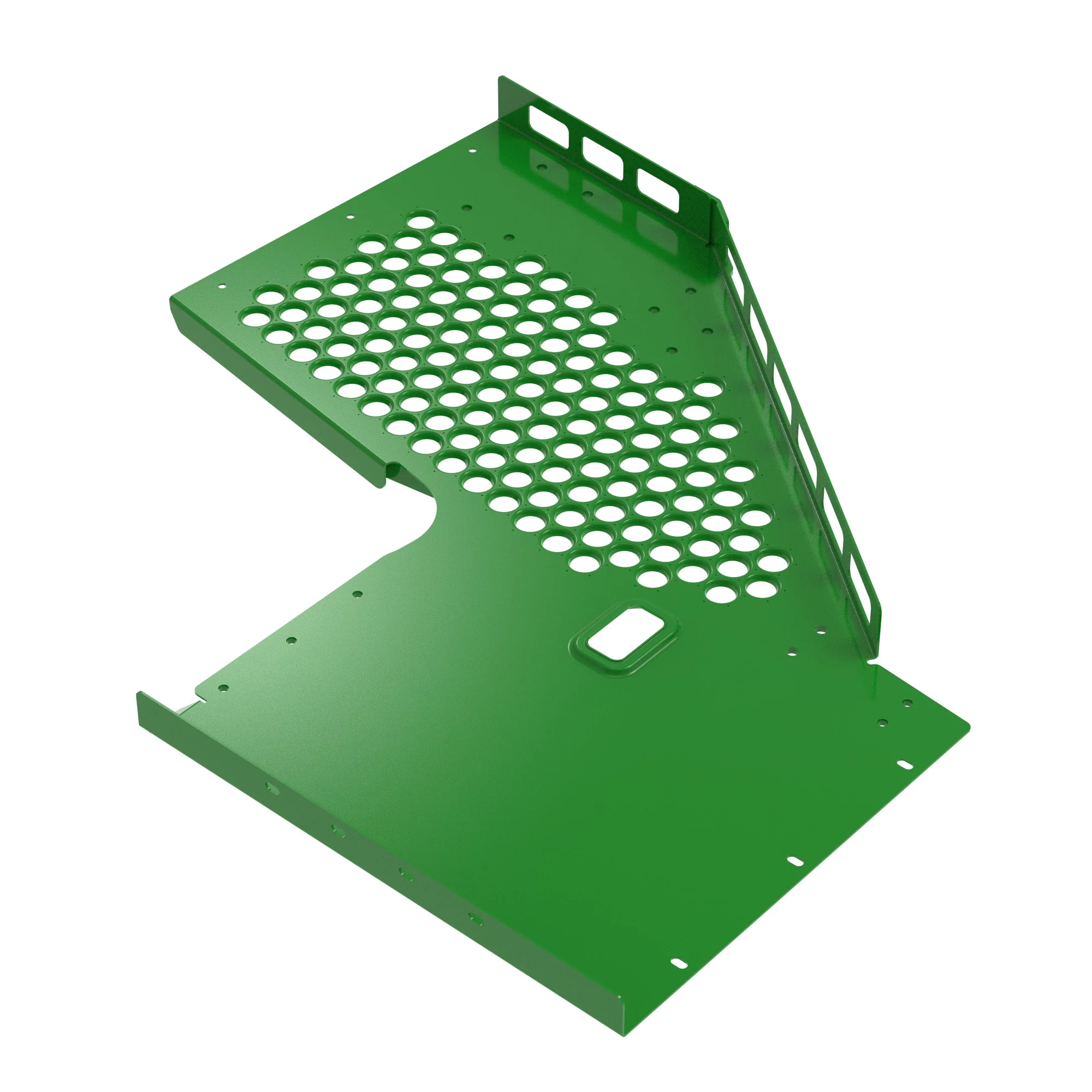 ⚙️ AKK50468: Plataforma, Lado Izquierdo John Deere 🚜✅