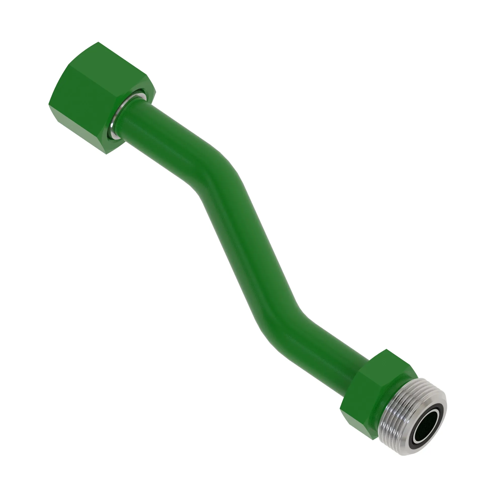 John Deere Case Drain Line, Left Side - AKK31367