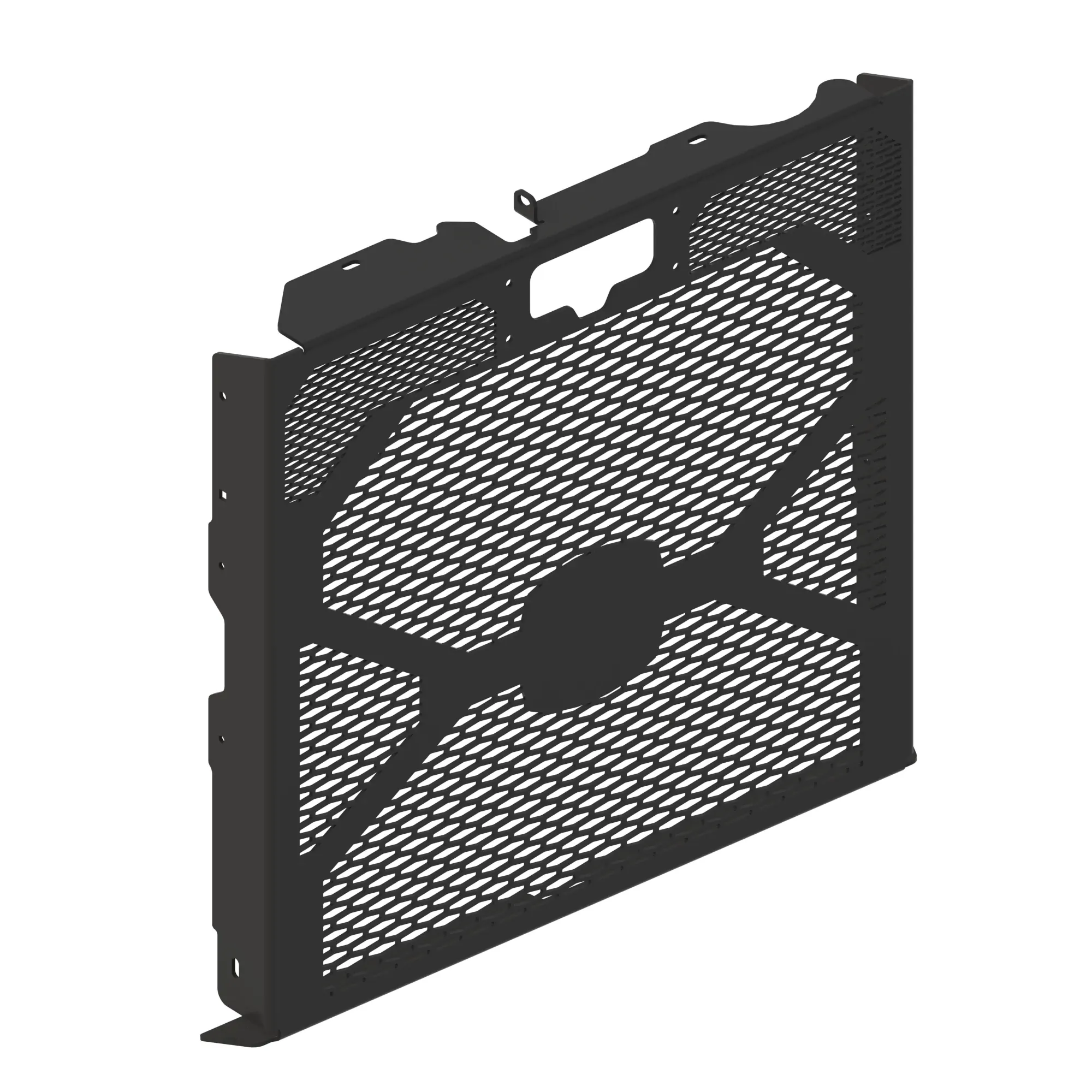 John Deere SD Grille, Left Side - T481298