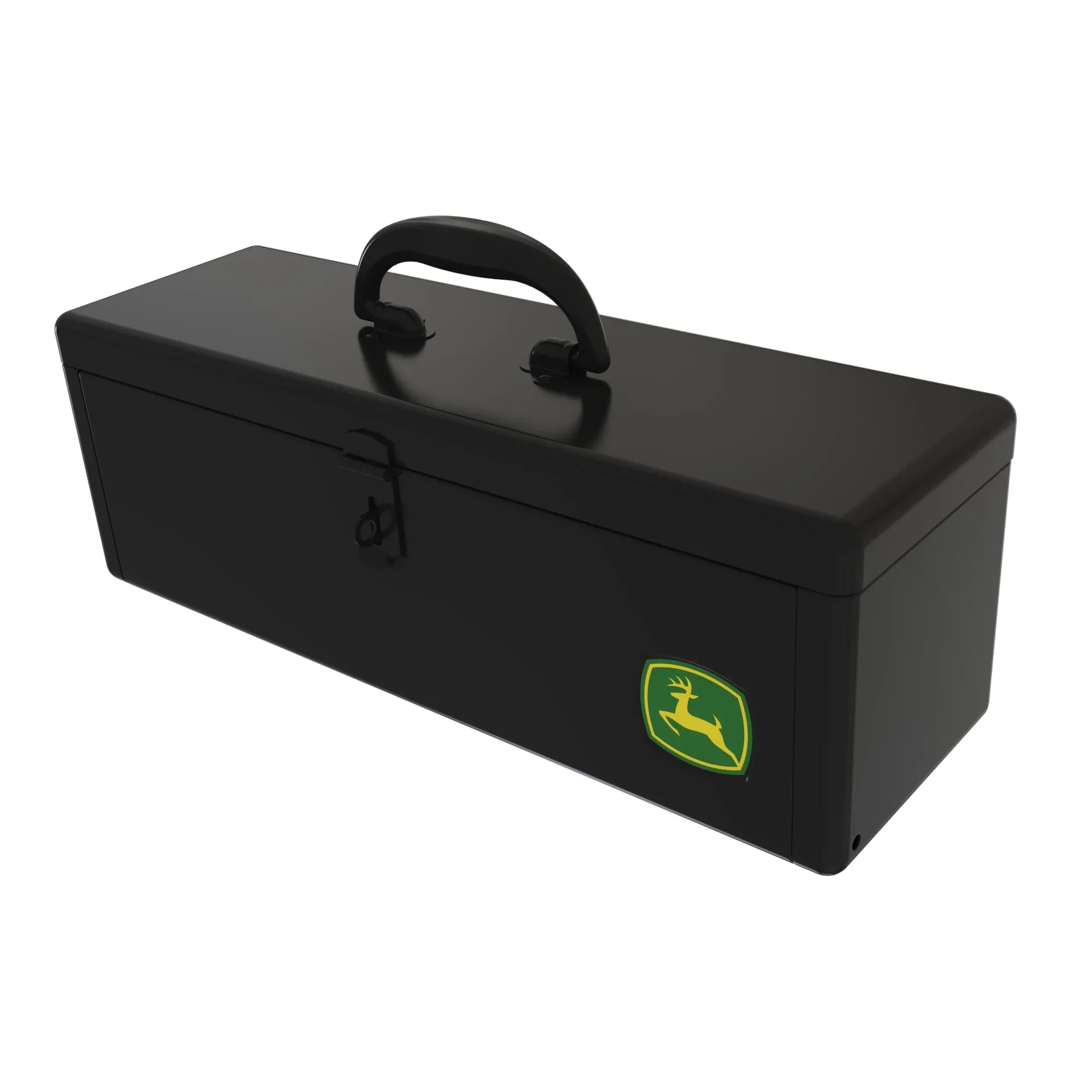 John Deere Toolbox Attachment with Bracket - BXE10516
