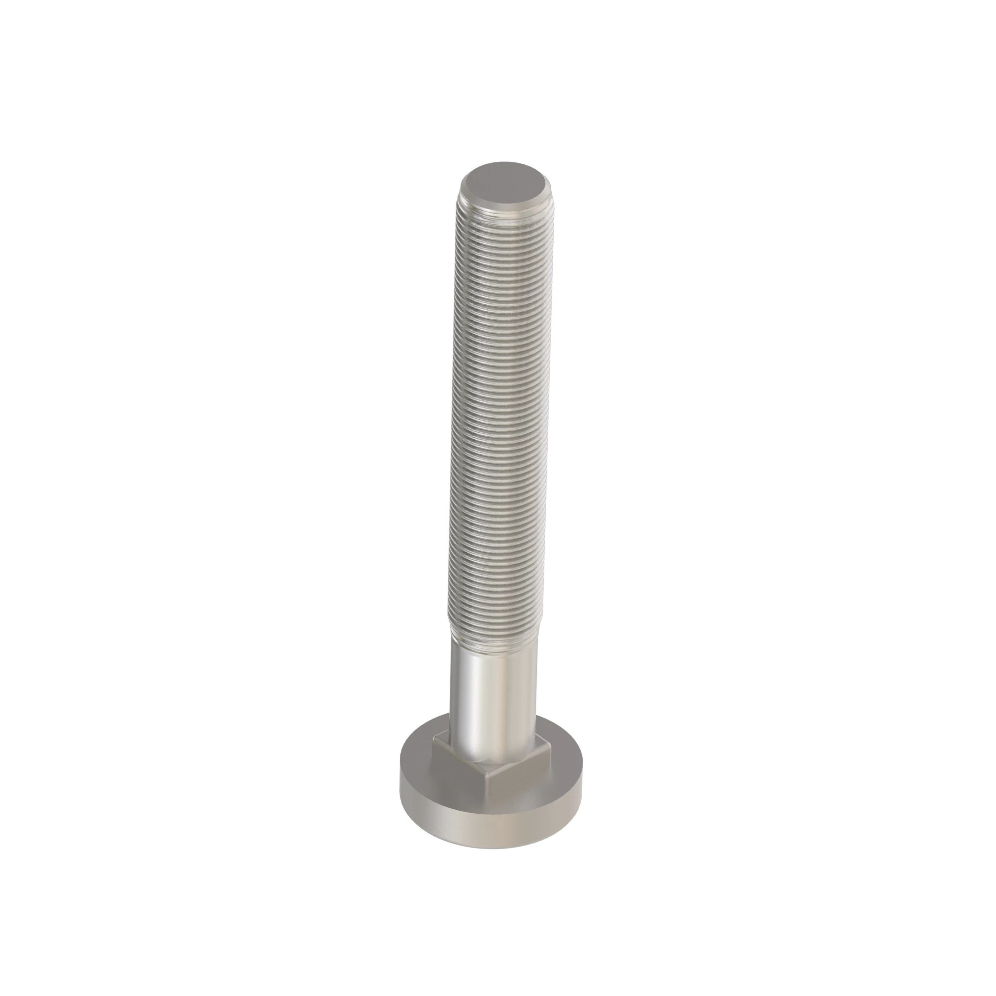 BOLT-RND HEAD-SQR SHRT NECK-M16X130