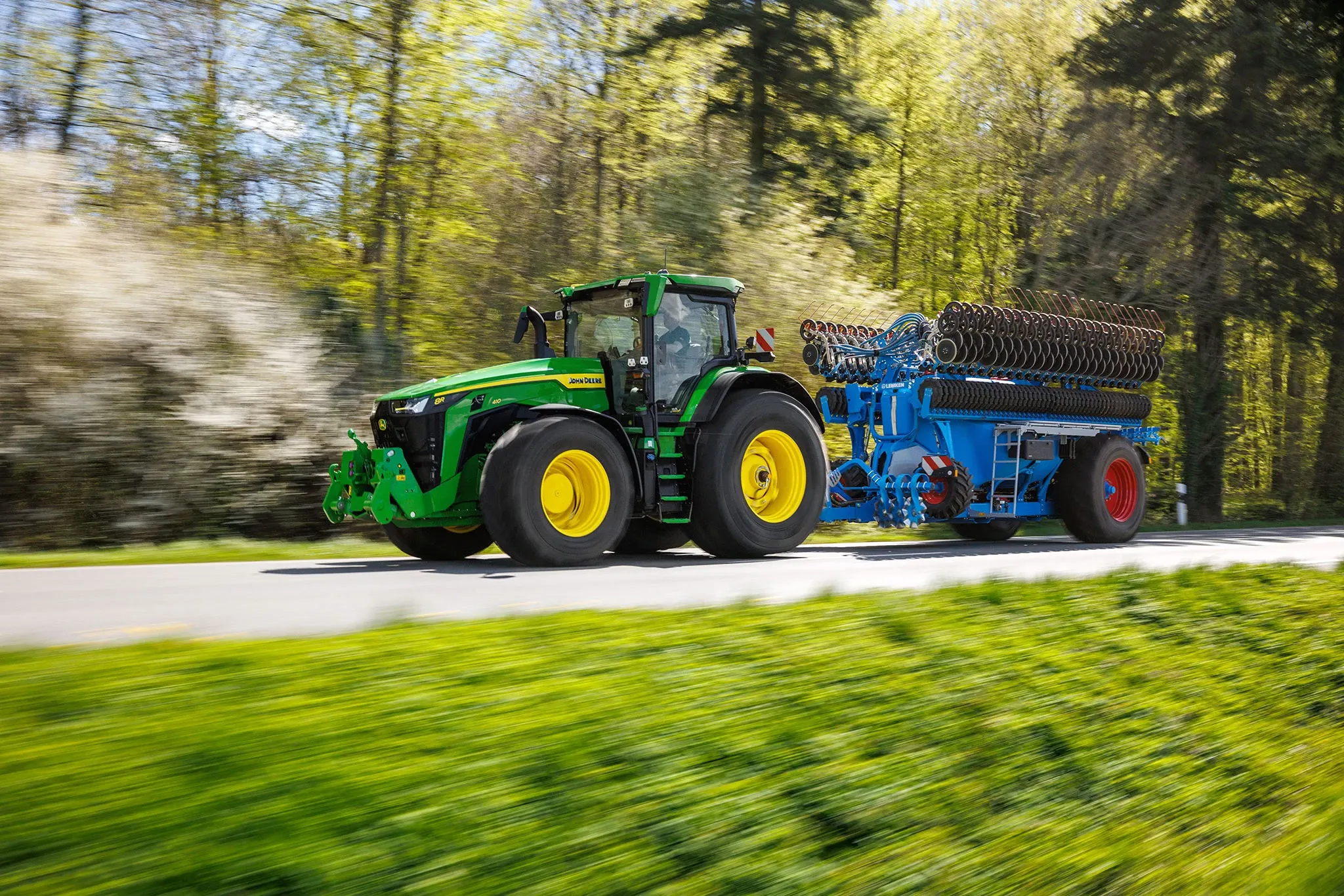 8R 280 Tractor | John Deere UK