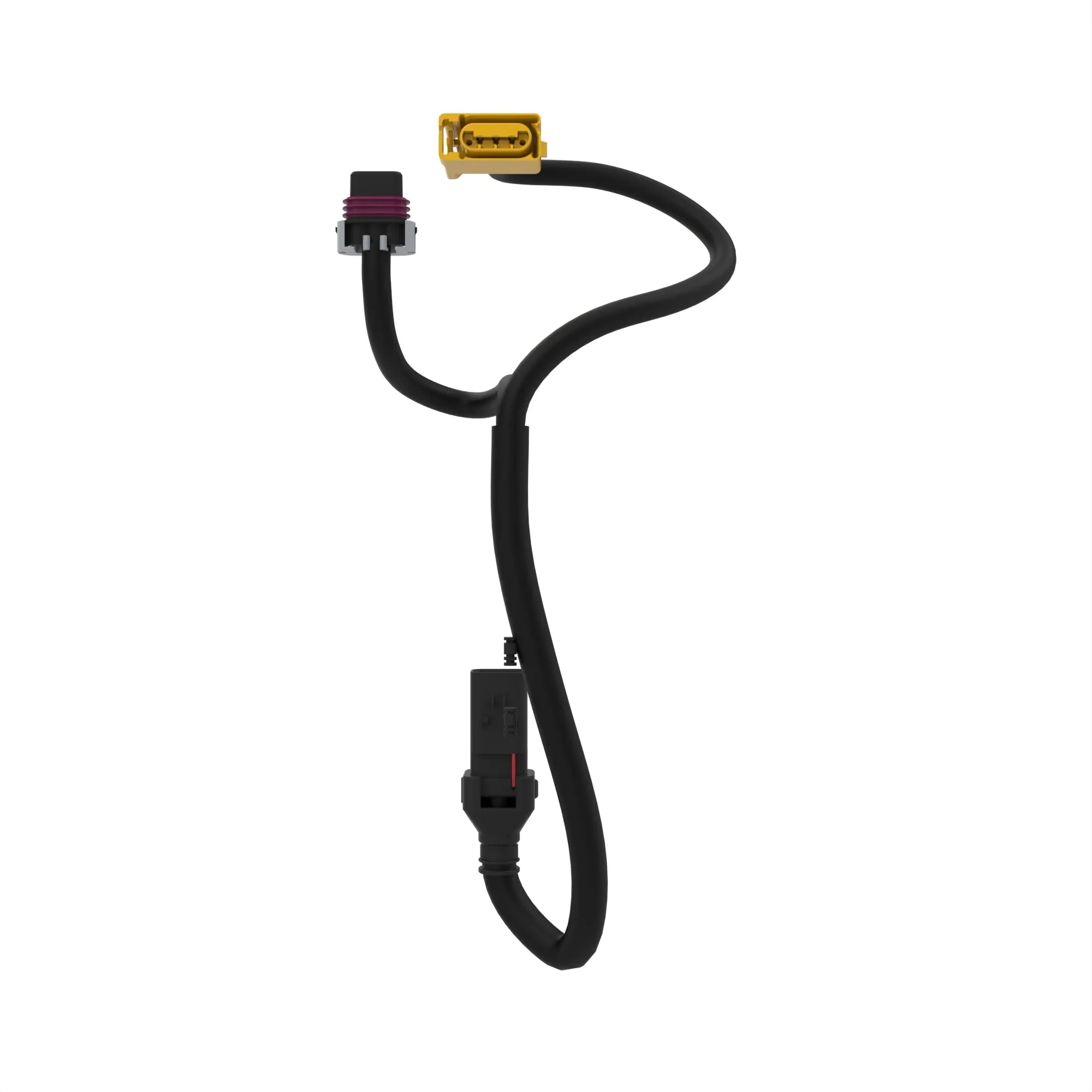 WIRING HARNESS, TAIL LAMP, WIDE, ST