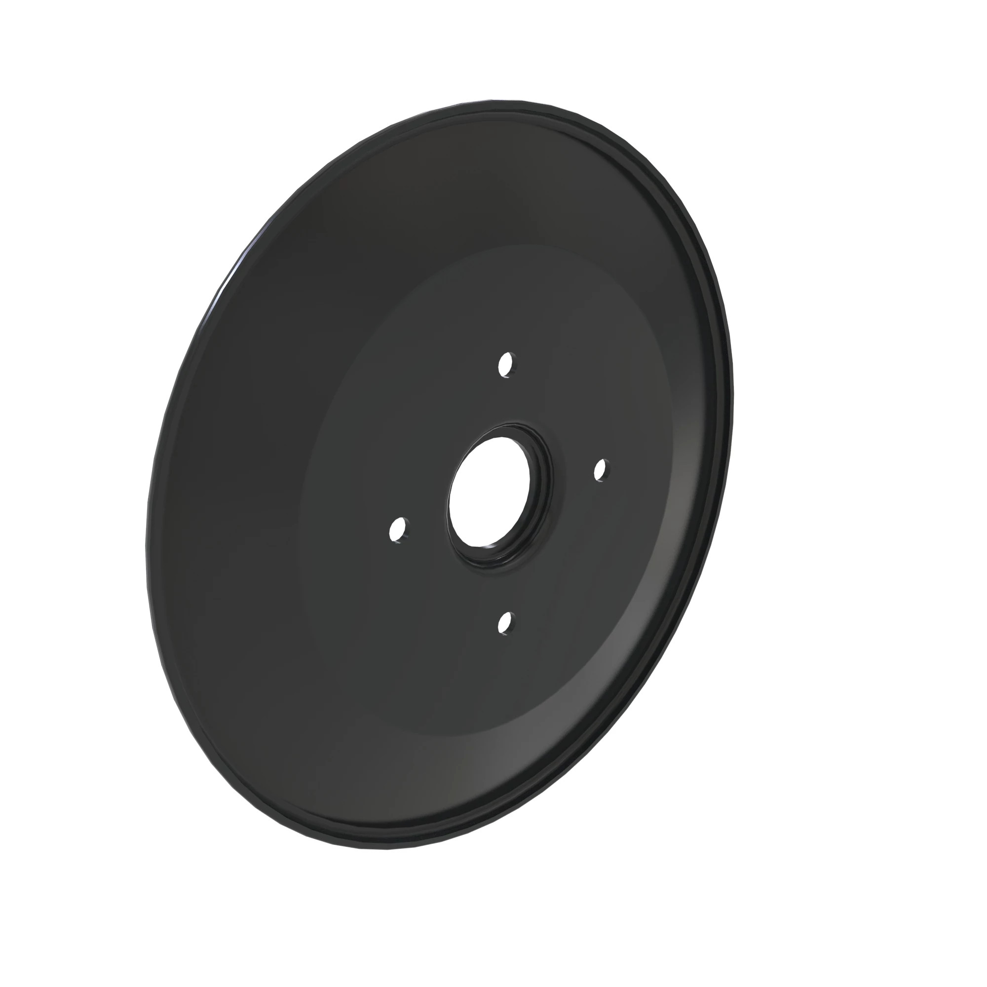 WHEEL, 10 INCH