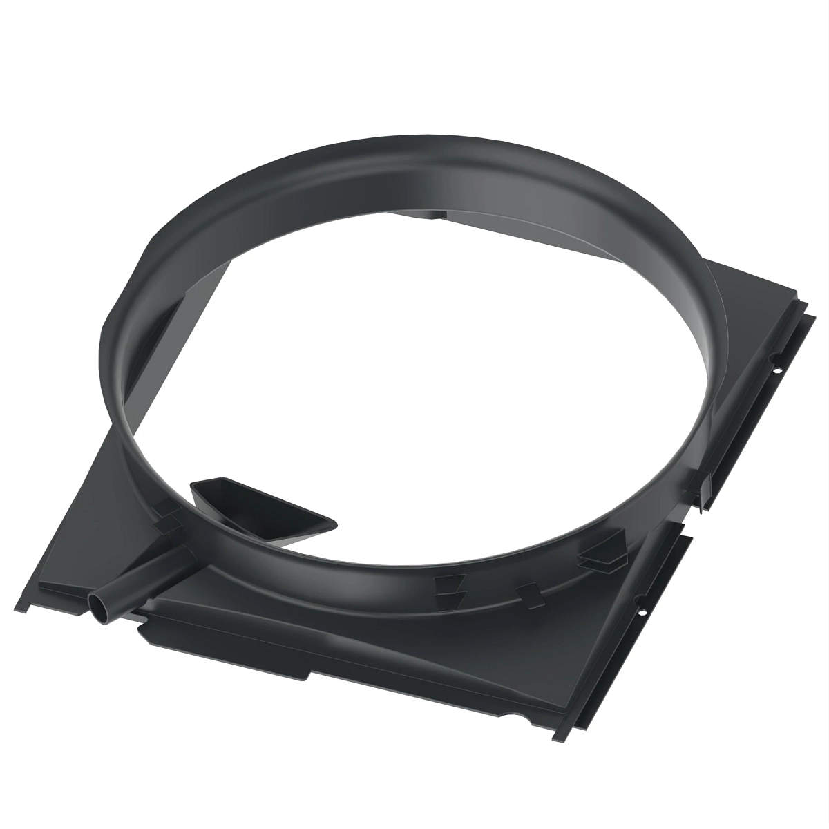 Fan Shroud MW53 Ltc