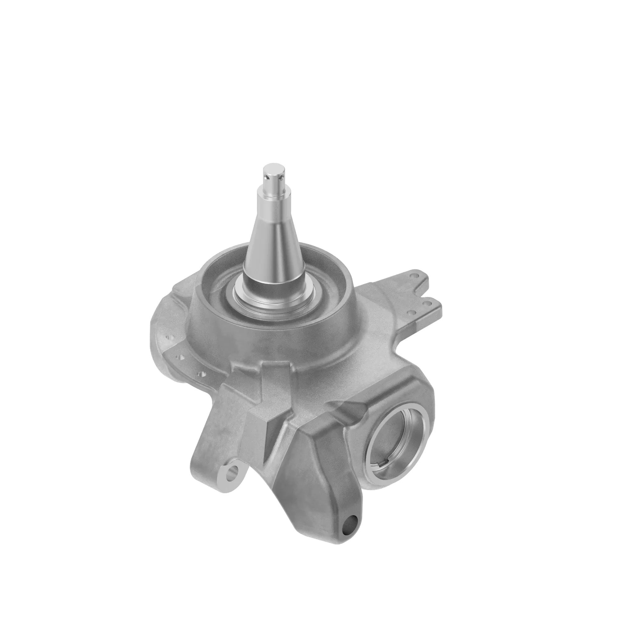 John Deere Left Side Wheel Drive Spindle - AT508246