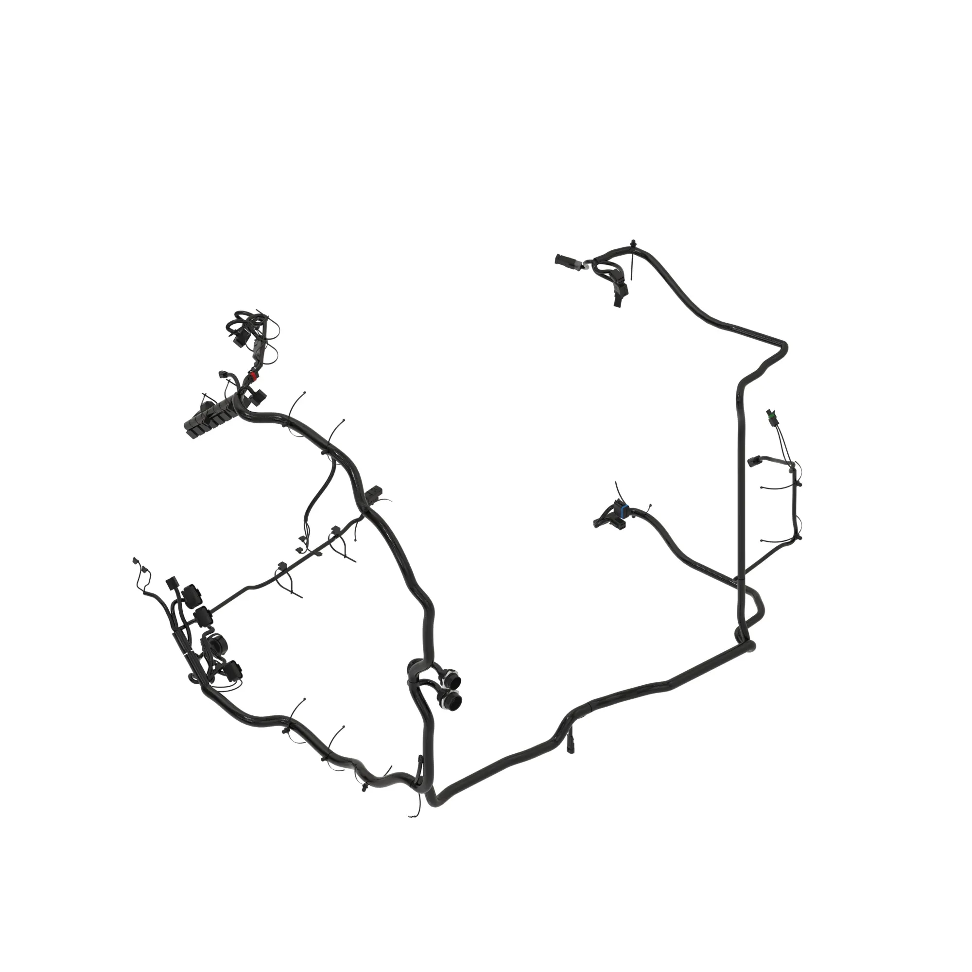 CAB WIRING HARNESS