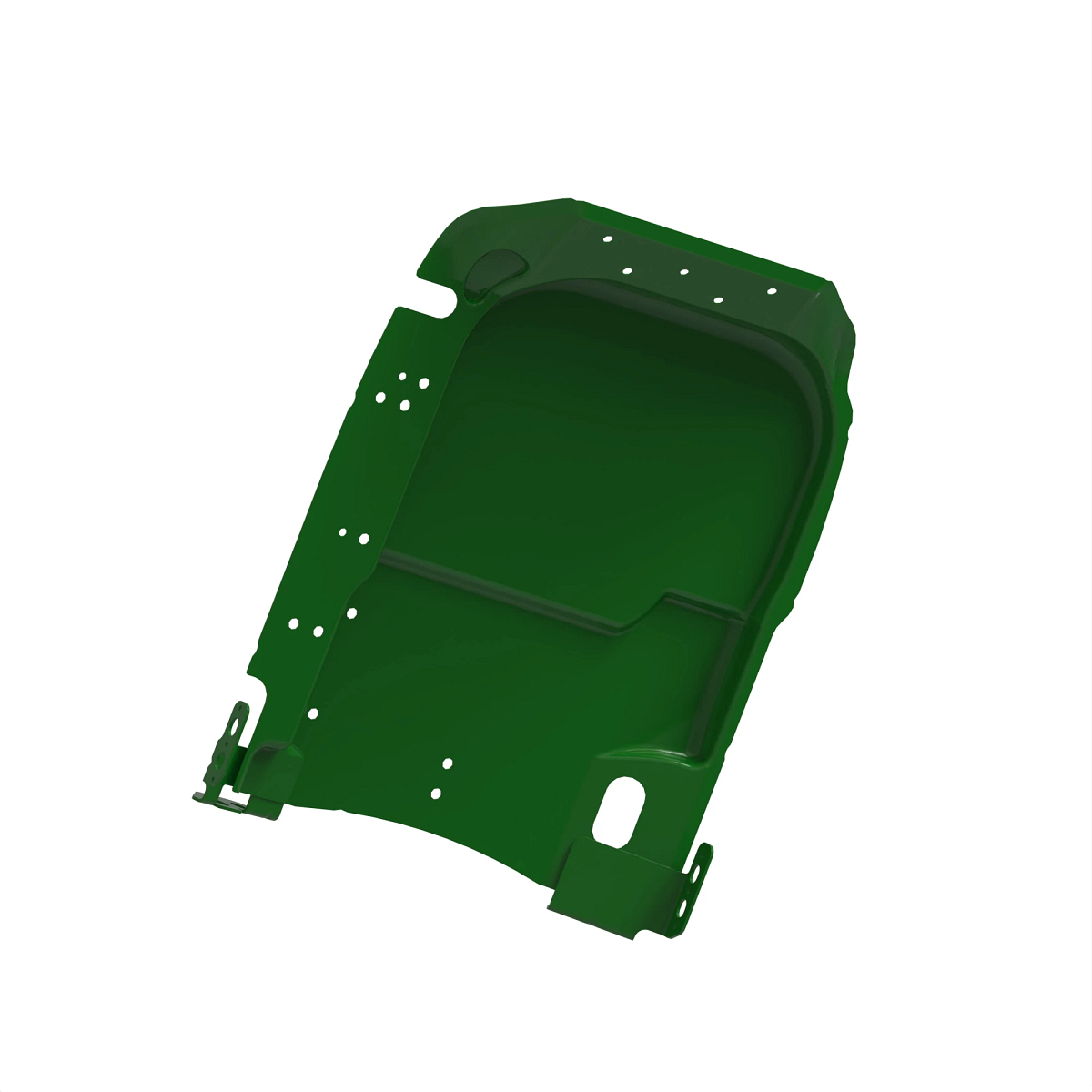 Hood Support Assy., Rear