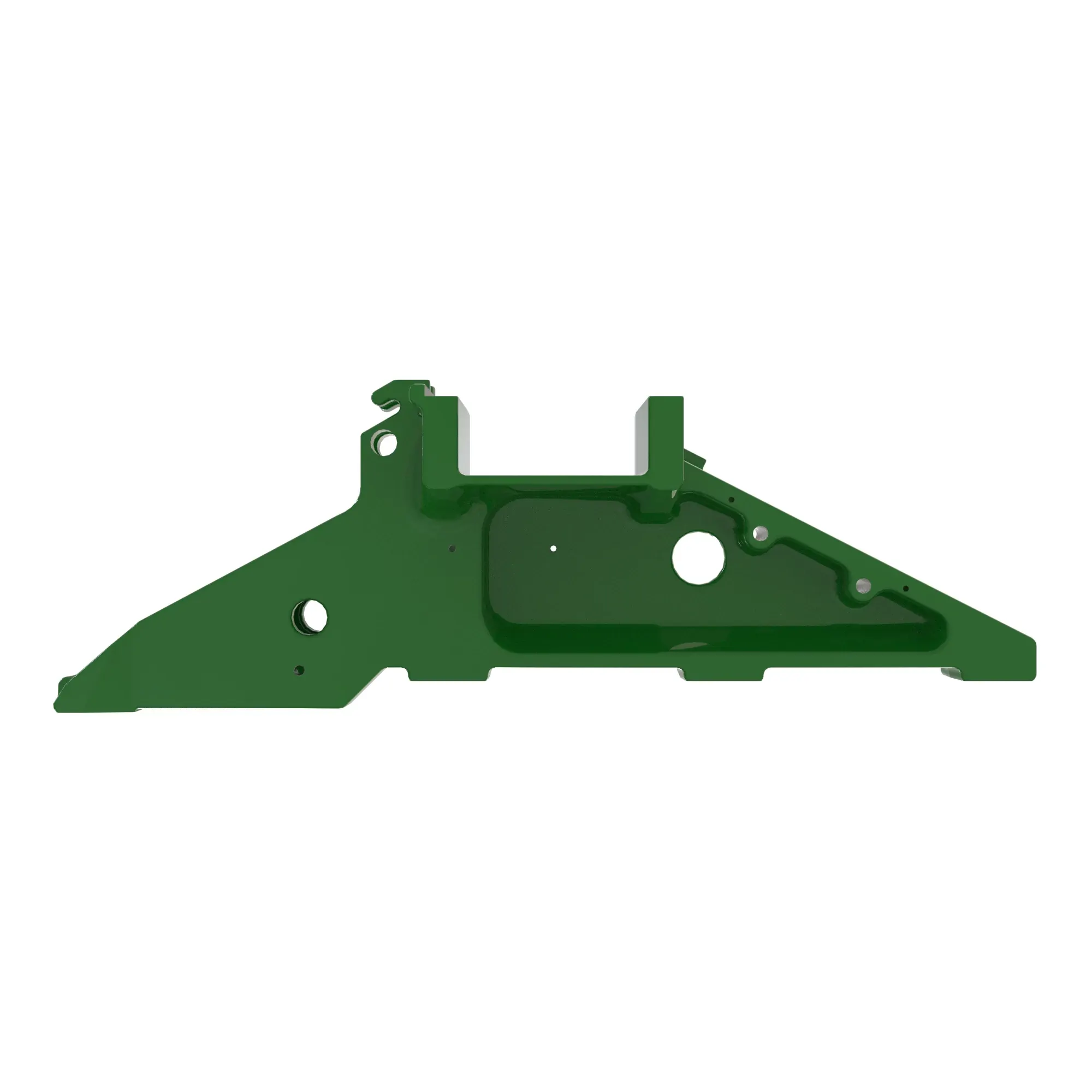 TRACK FRAME ASSEMBLY, RH