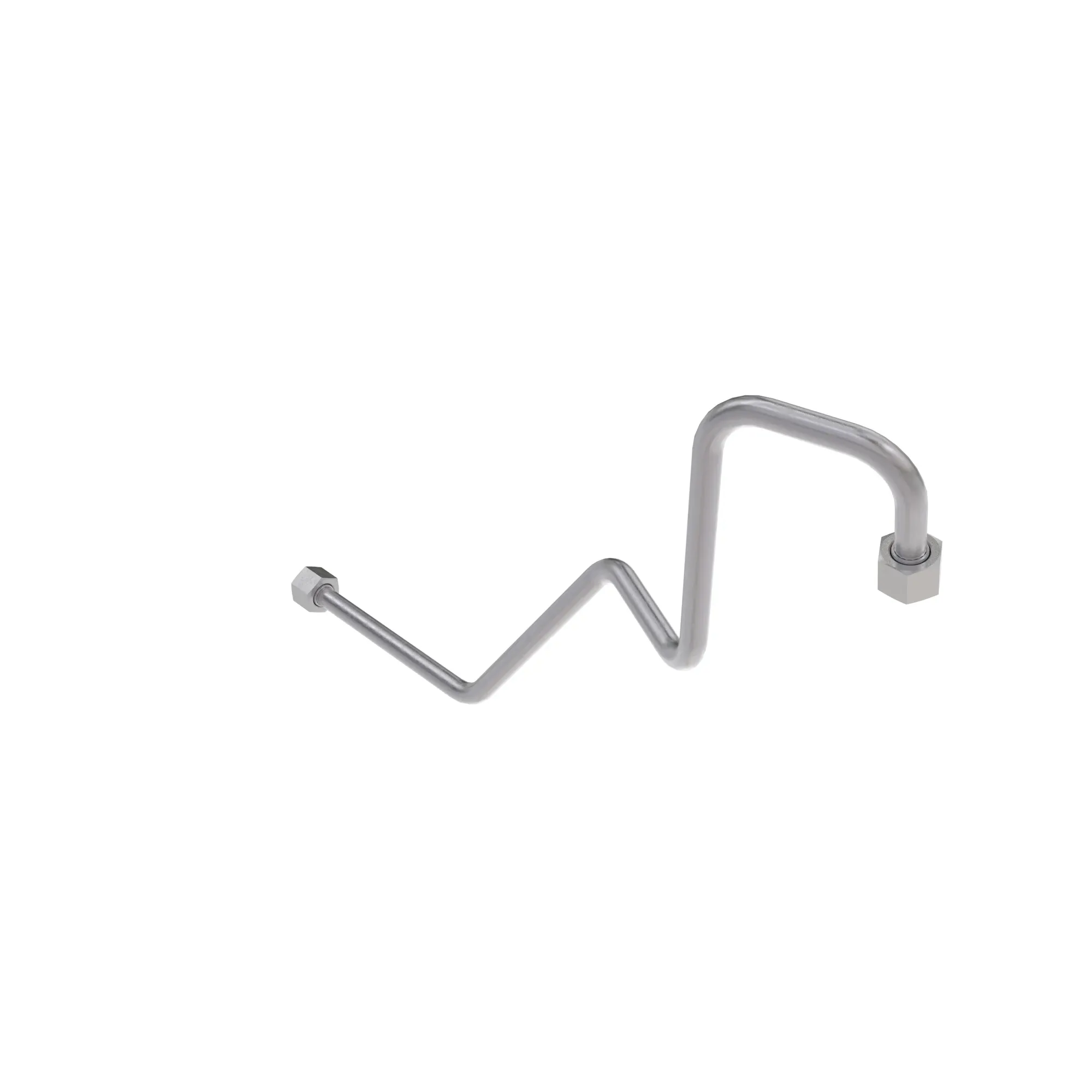 John Deere RCV Assembly Oil Line - RE168685