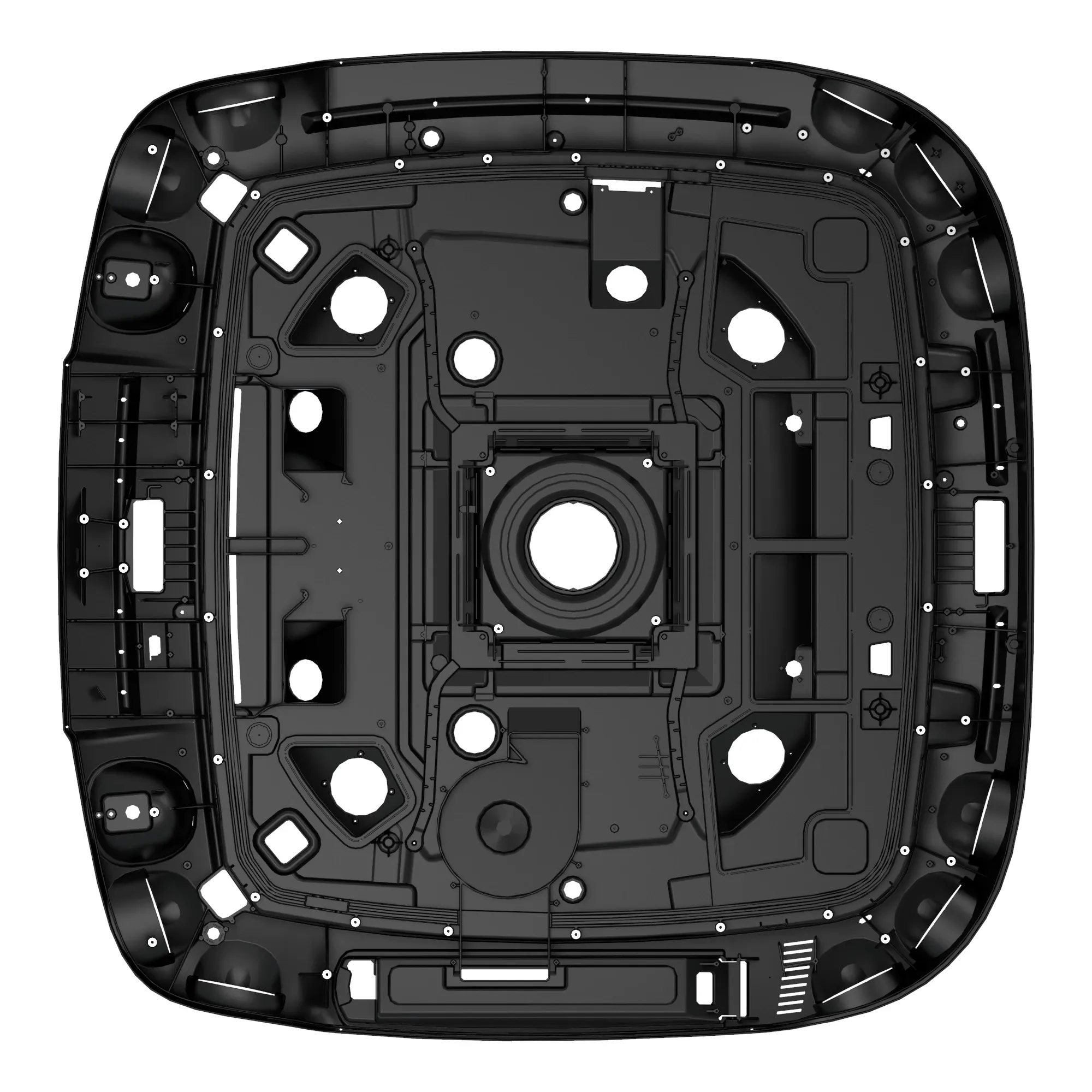 RE583893: Inner Roof Panel | Shop.Deere.com