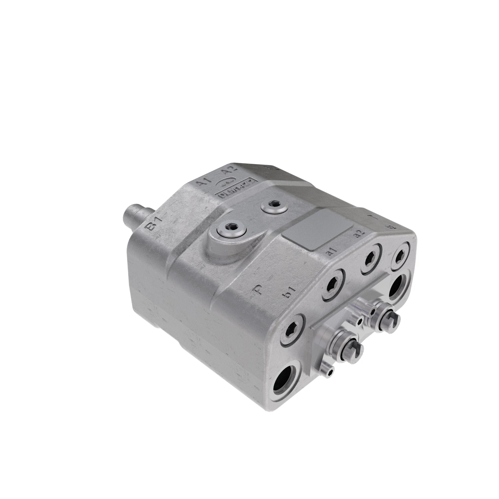 HYDR./PILOT CONTROL VALVE, ICV 2 FC