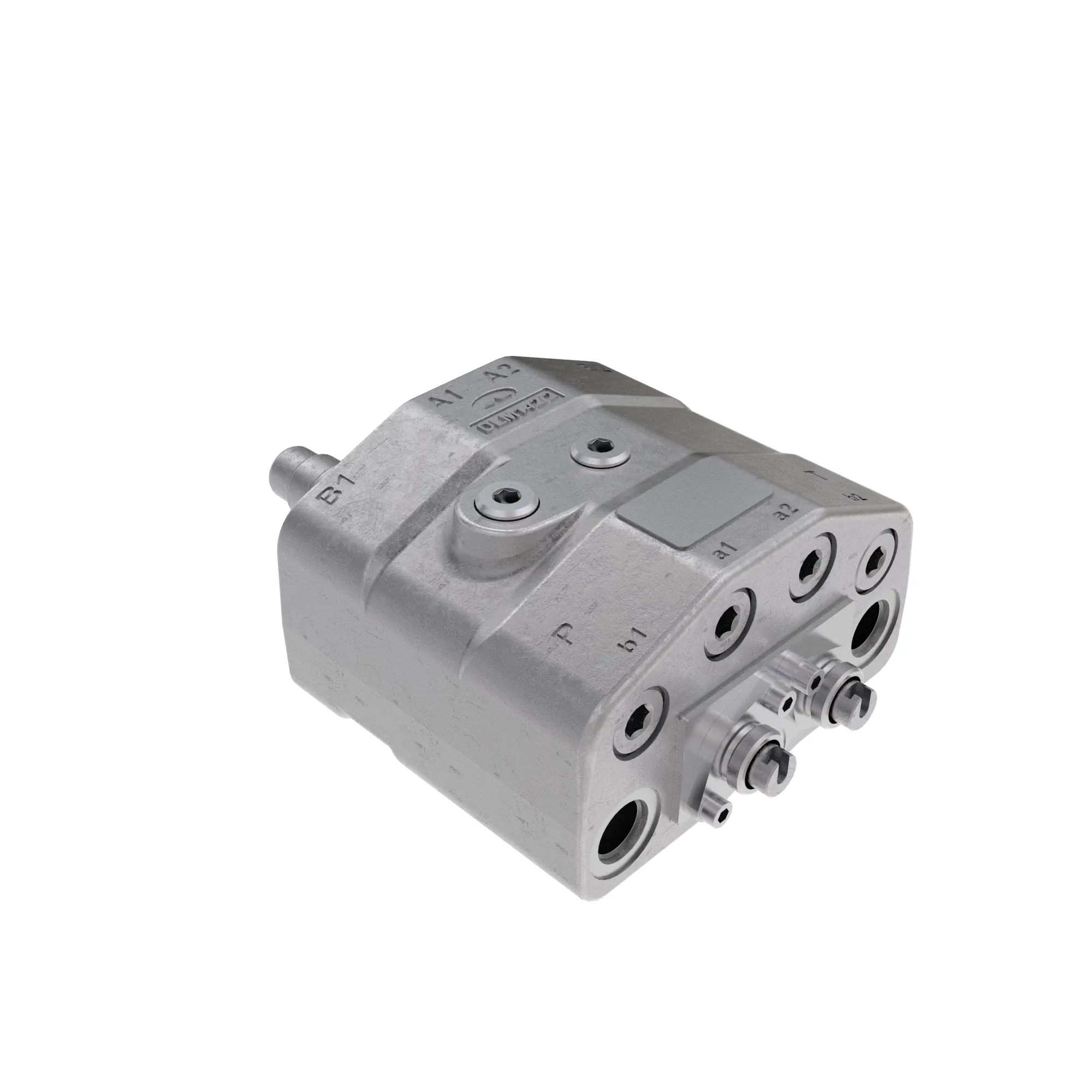 John Deere Hydraulic Pilot Control Valve - DC206001