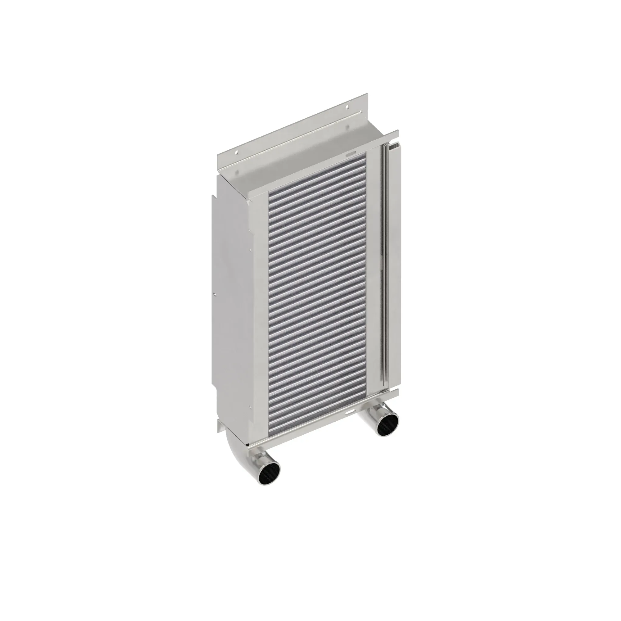 John Deere Charge Air Aftercooler - AH168353